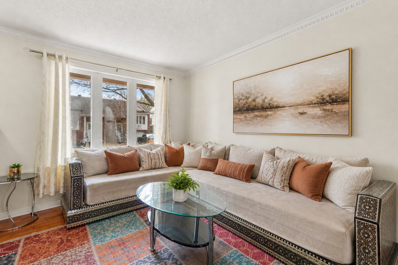Living room