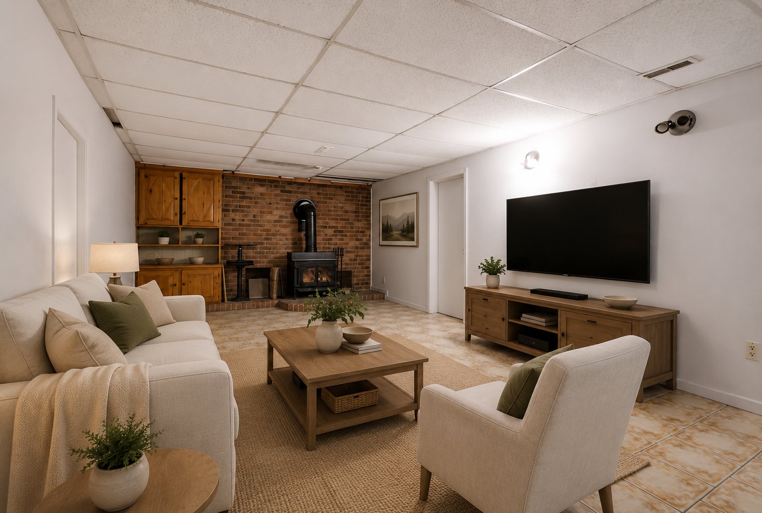 Family room