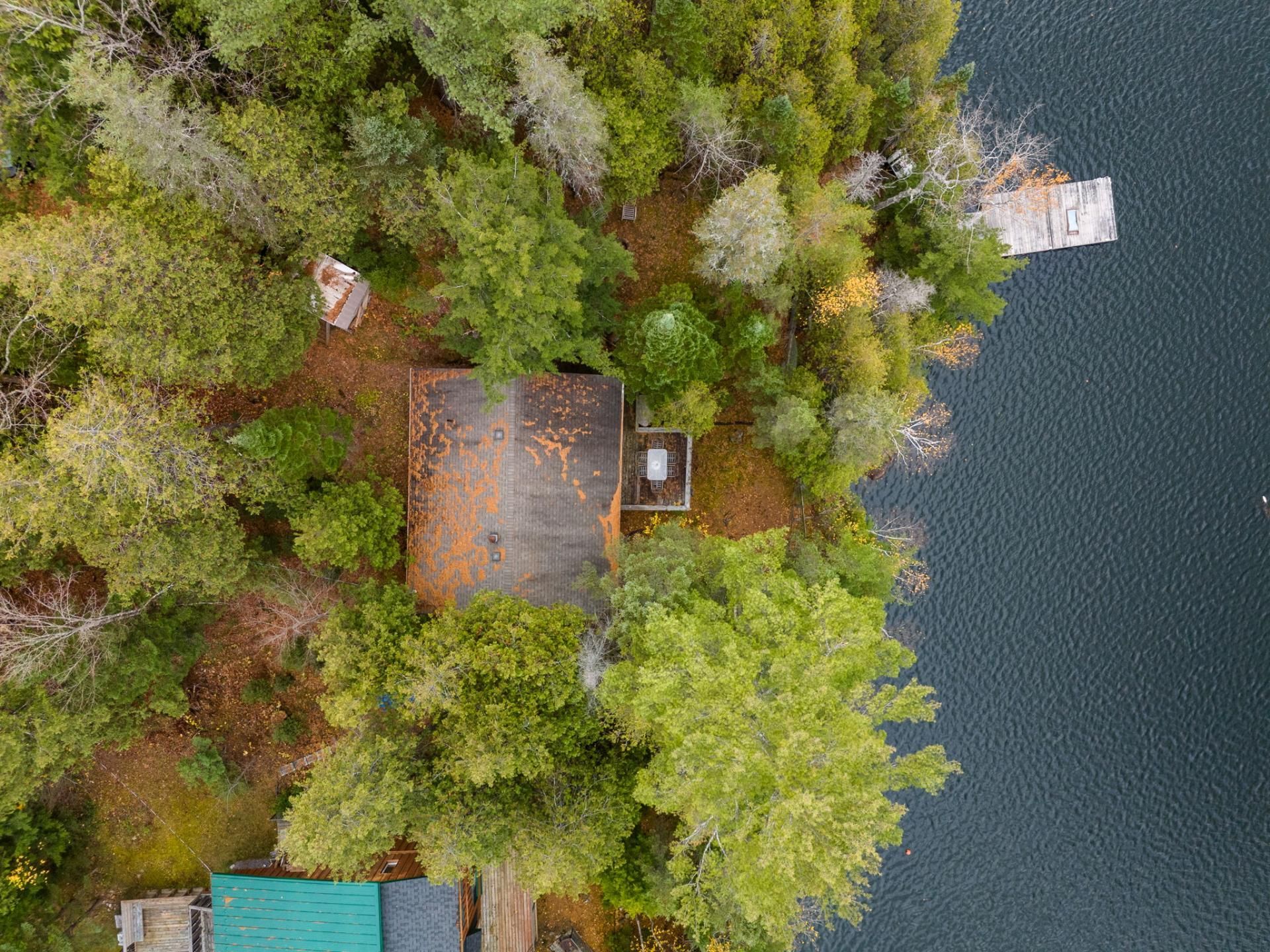 Aerial photo