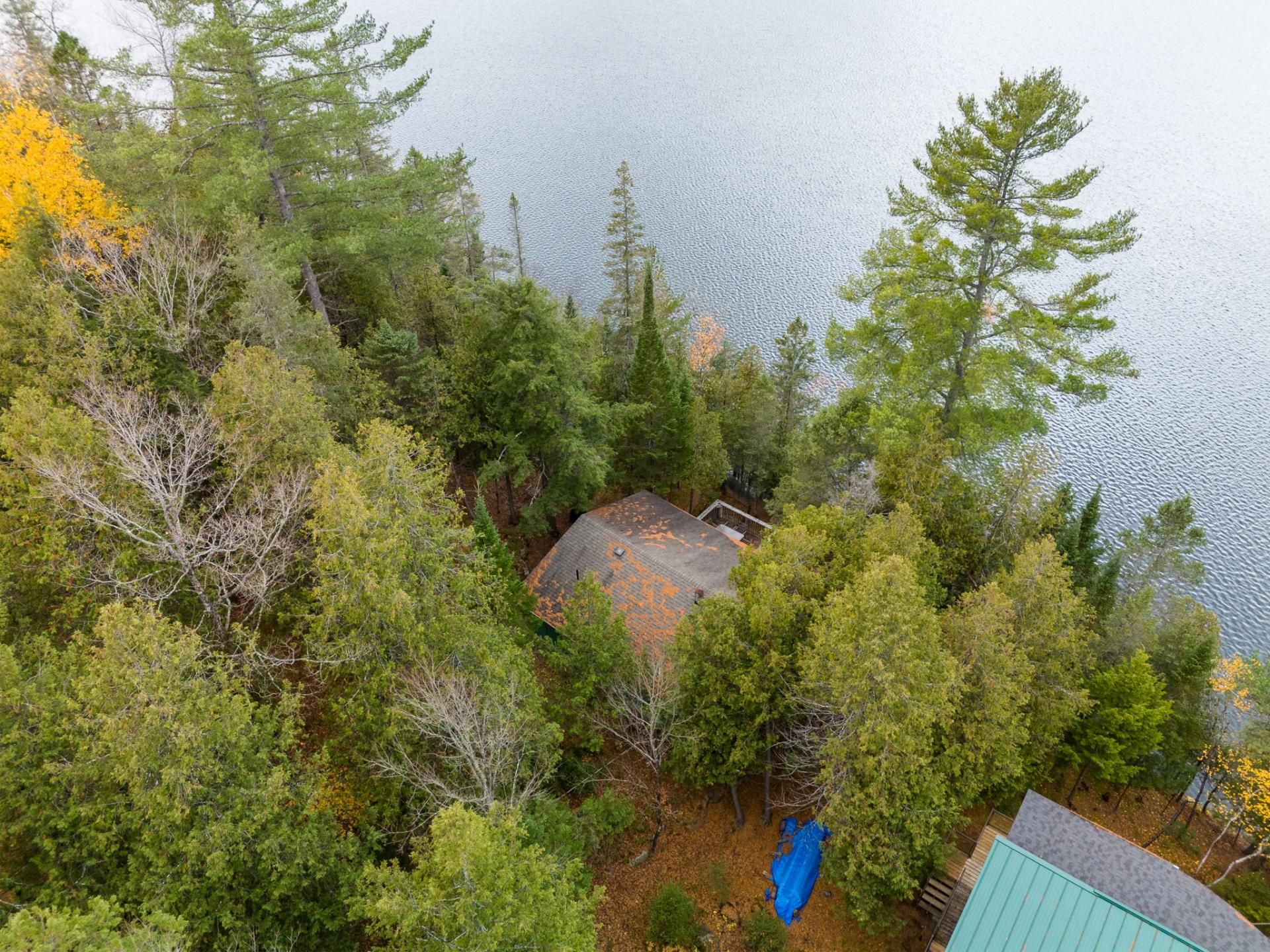 Aerial photo
