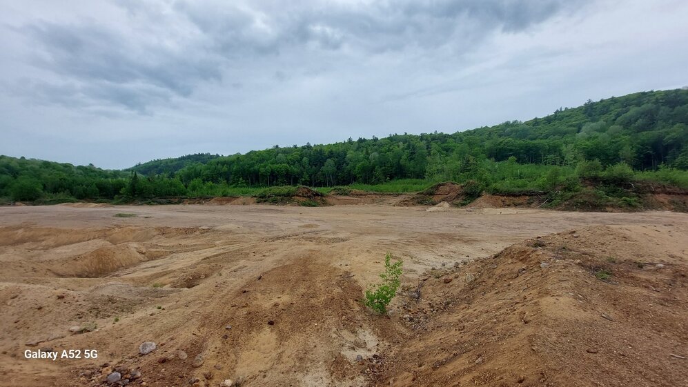 Land/Lot - South-East View