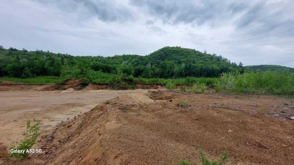 Land/Lot - North-East View