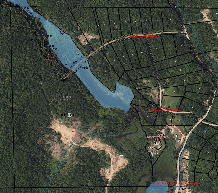 Aerial photo - Photo without indications