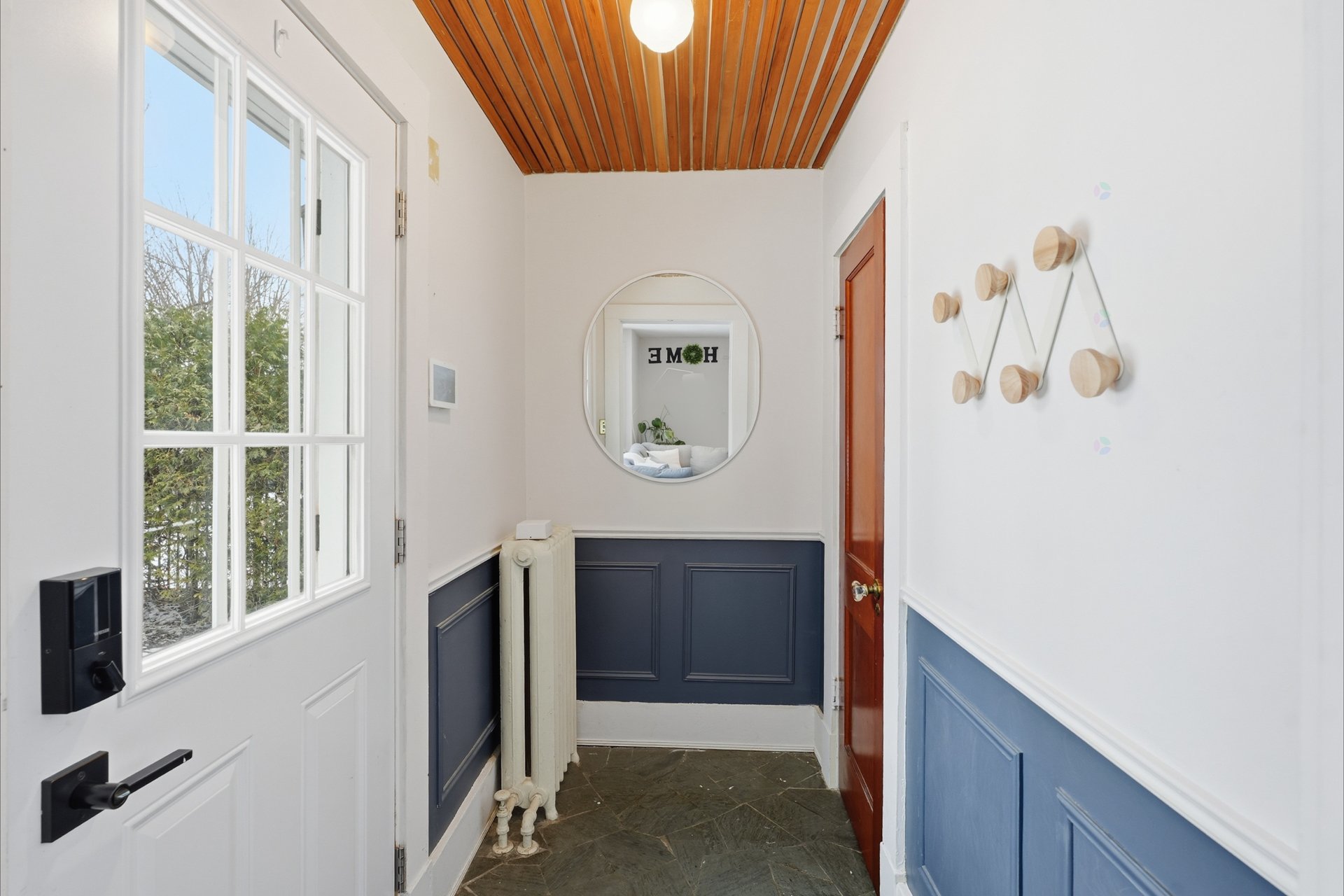 Hall d'entrée/Vestibule