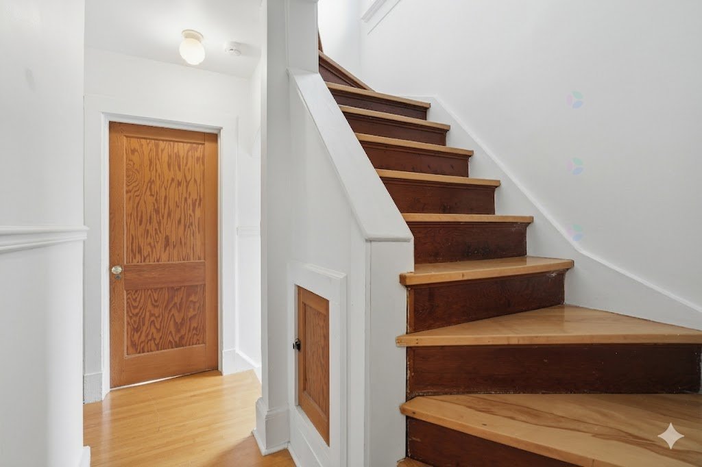 Escalier