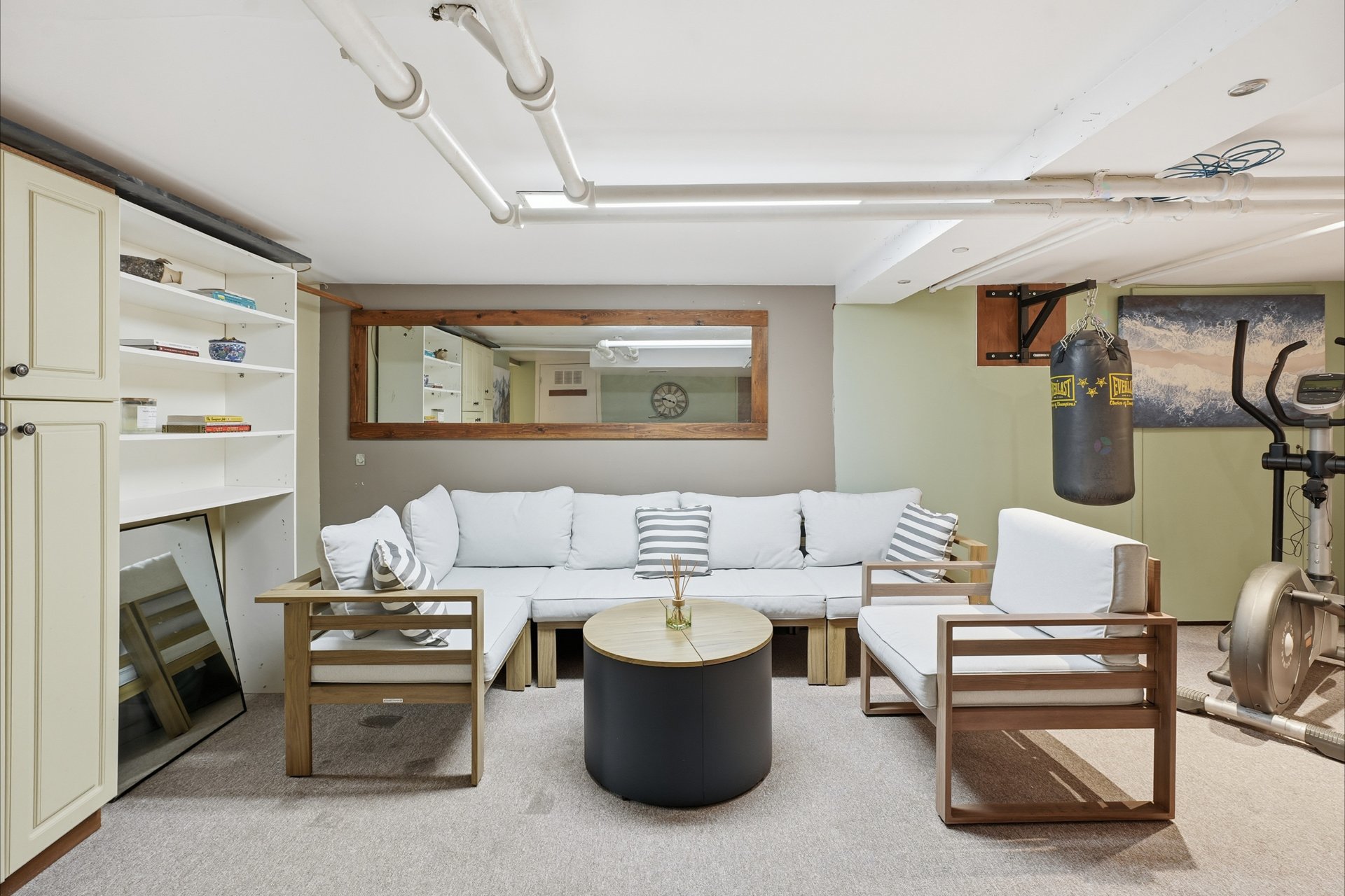 Salle familiale