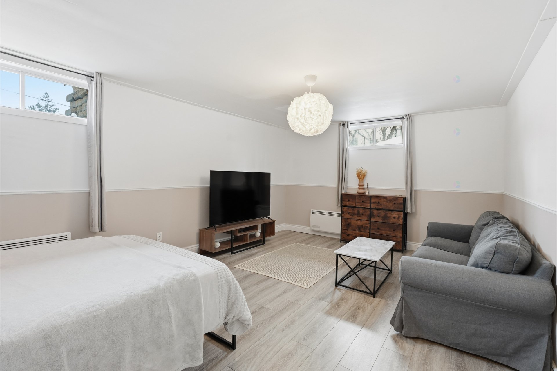 Chambre à coucher