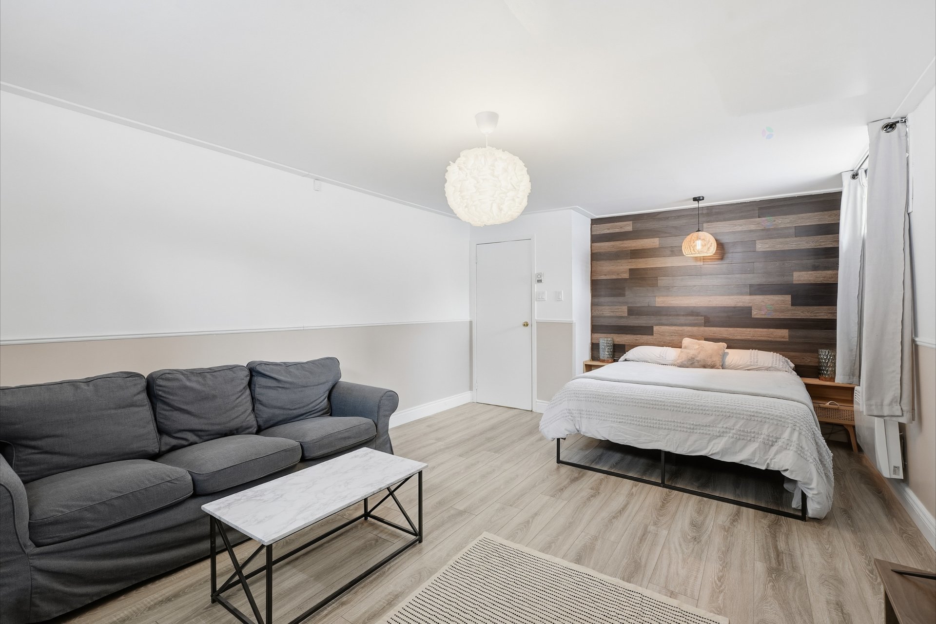 Chambre à coucher