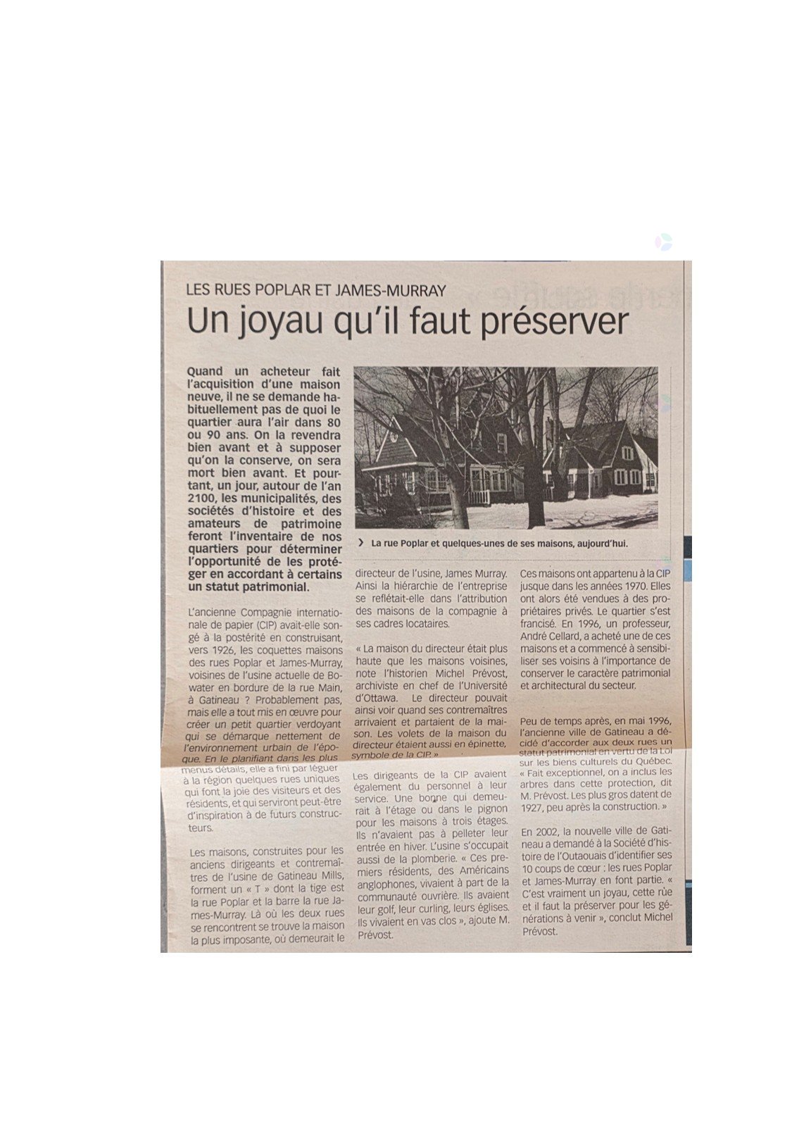 Journal le Droit