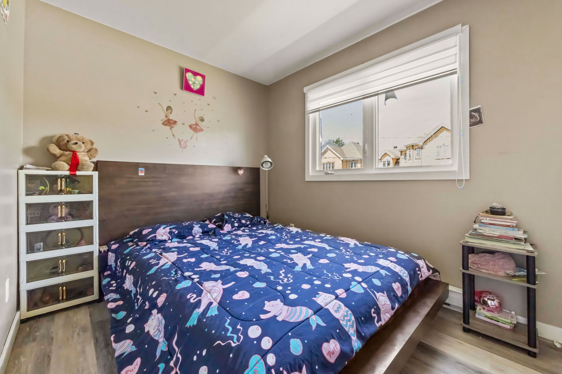 Chambre à coucher