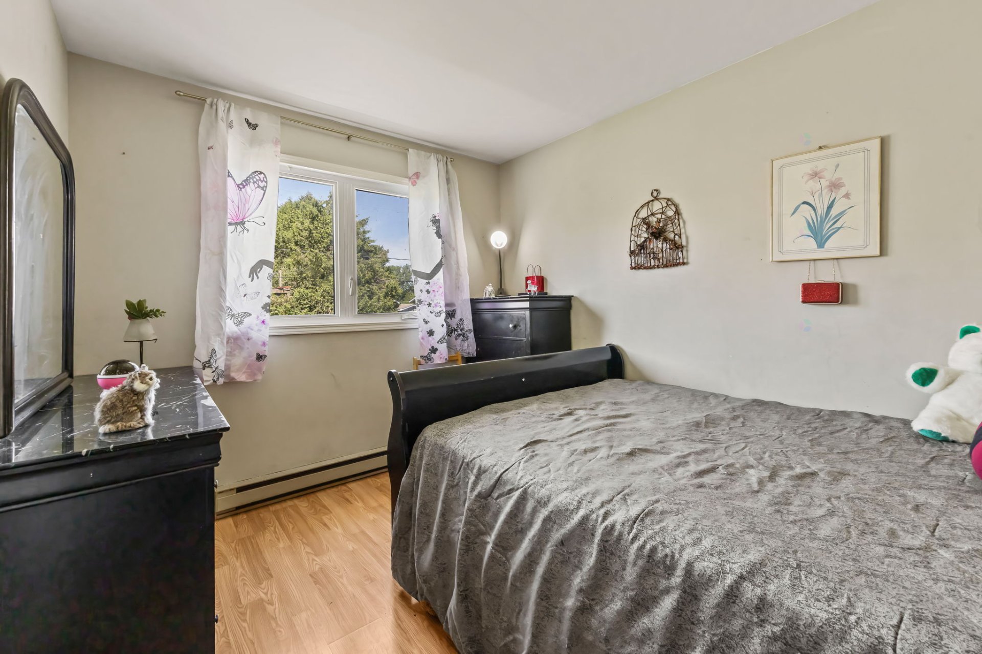 Chambre à coucher