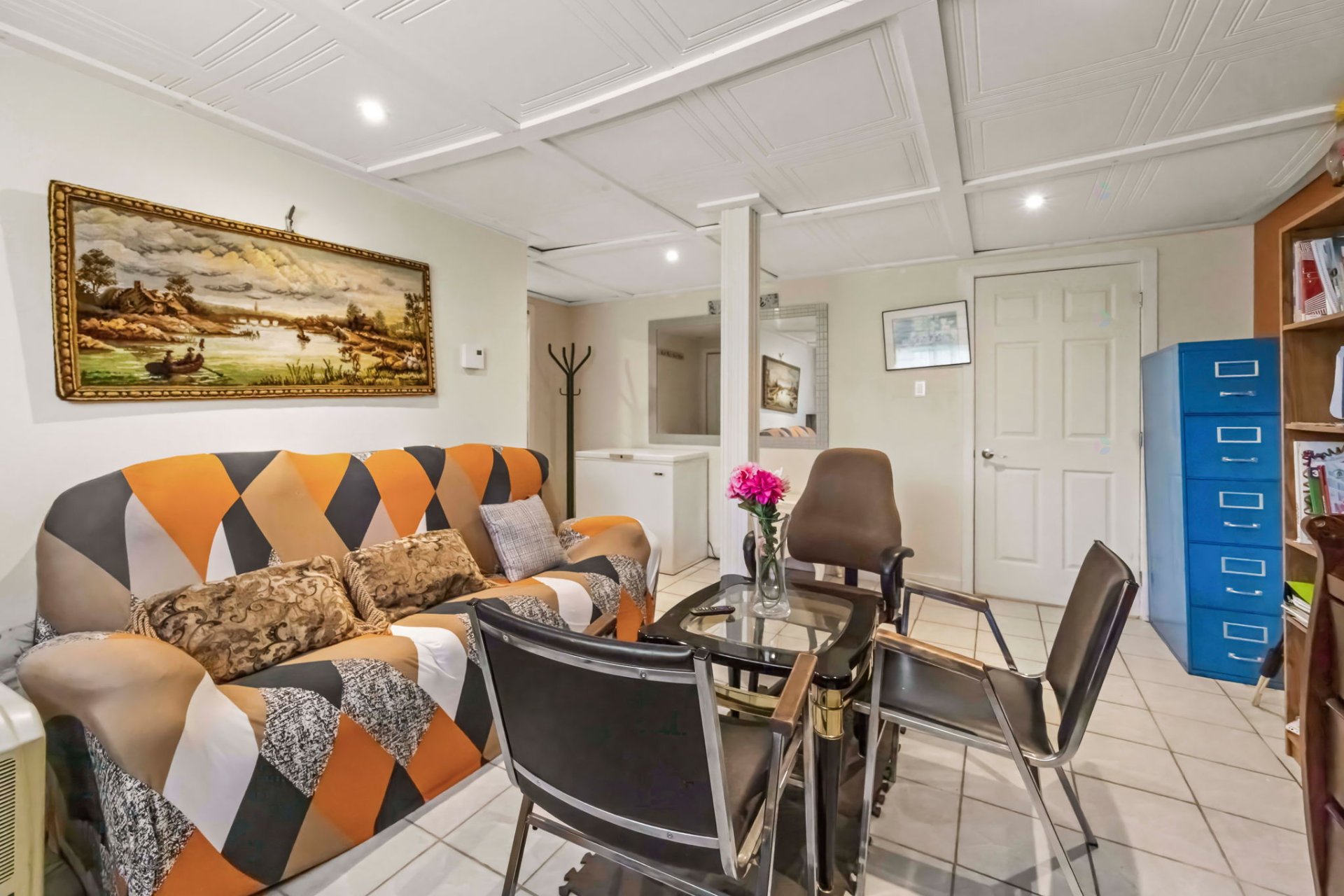 Salle familiale