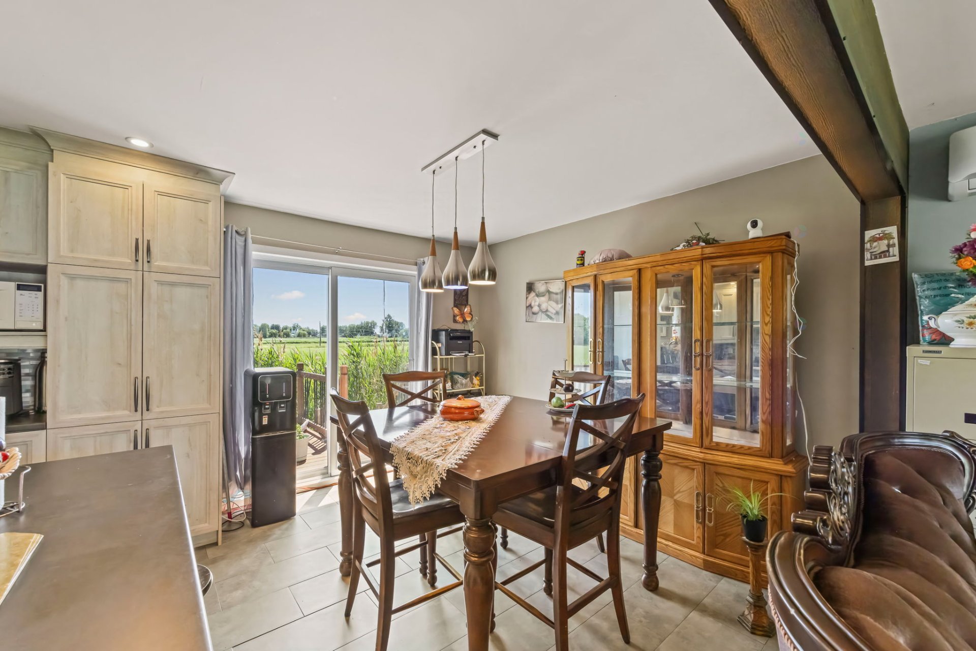 Salle à manger