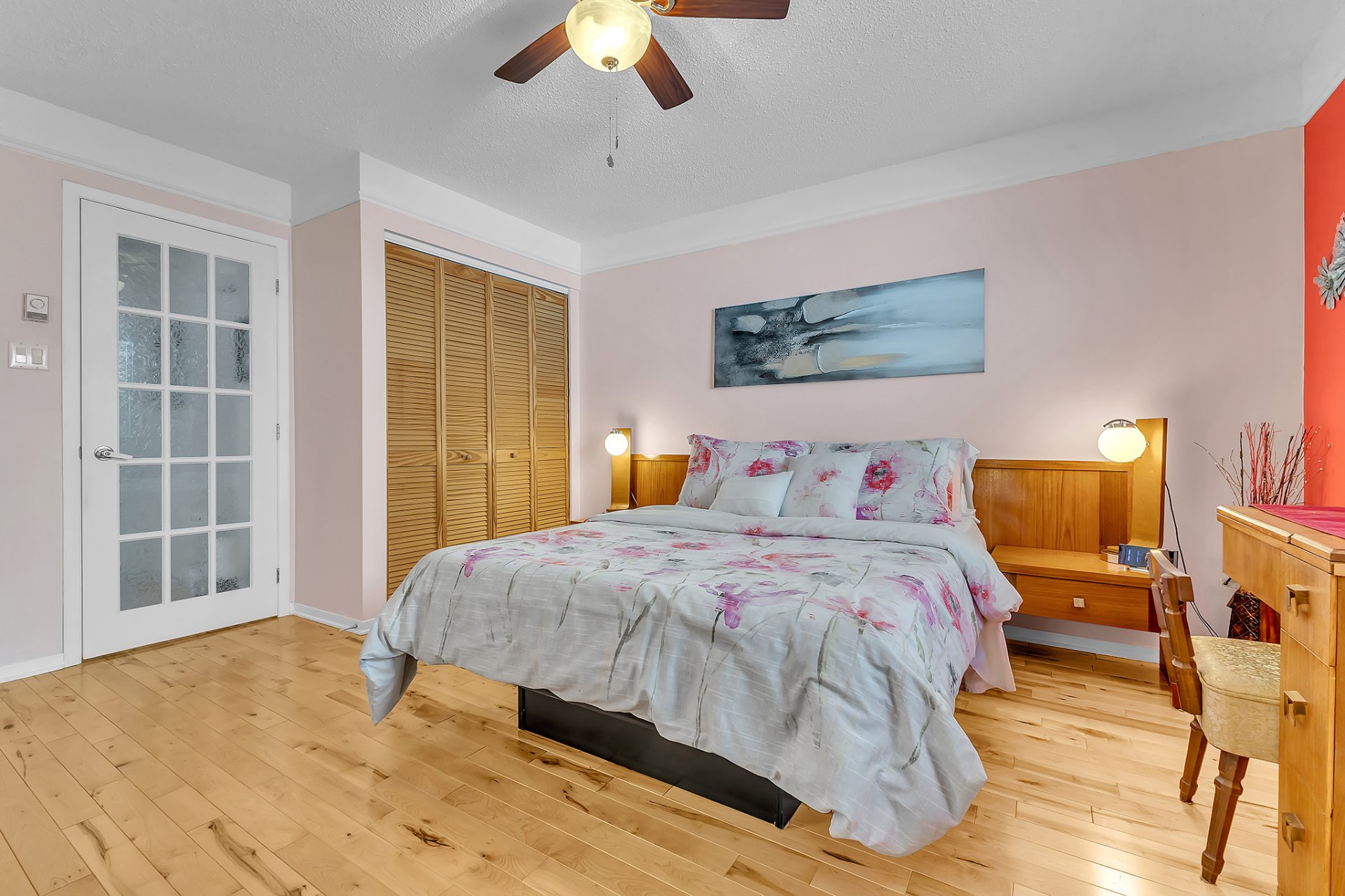 Chambre à coucher principale