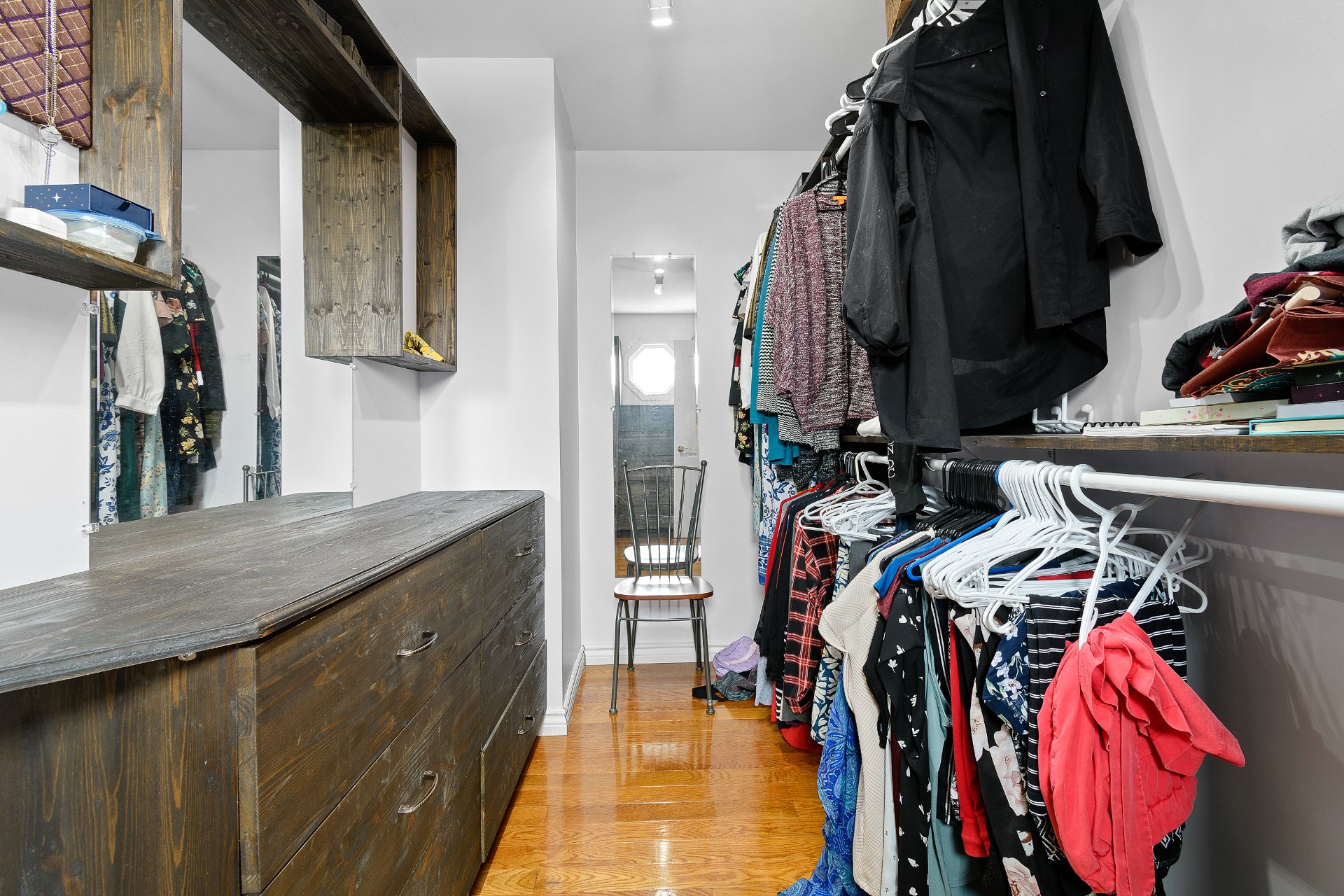 Penderie (Walk-in)