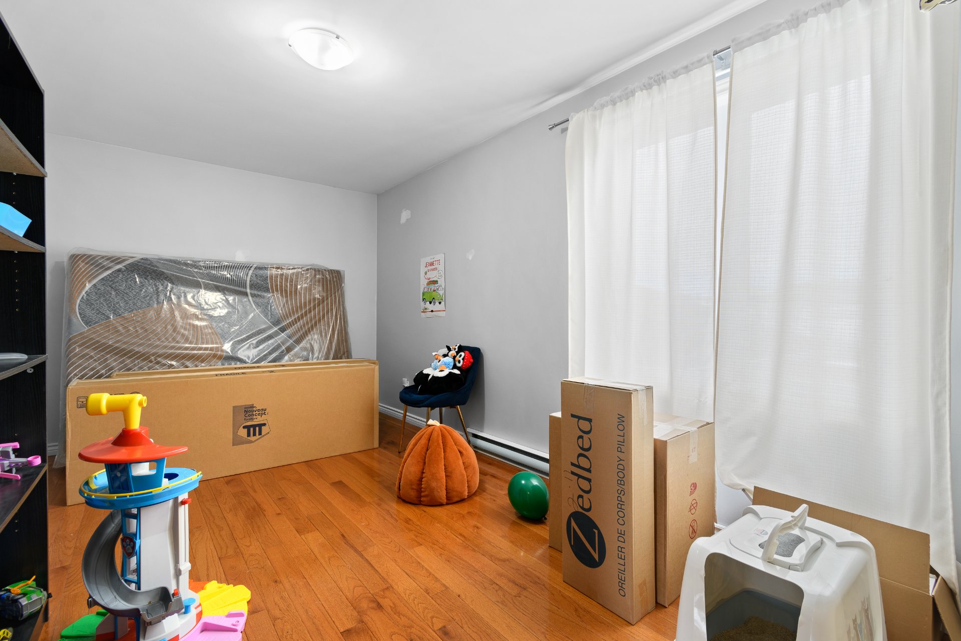 Chambre à coucher