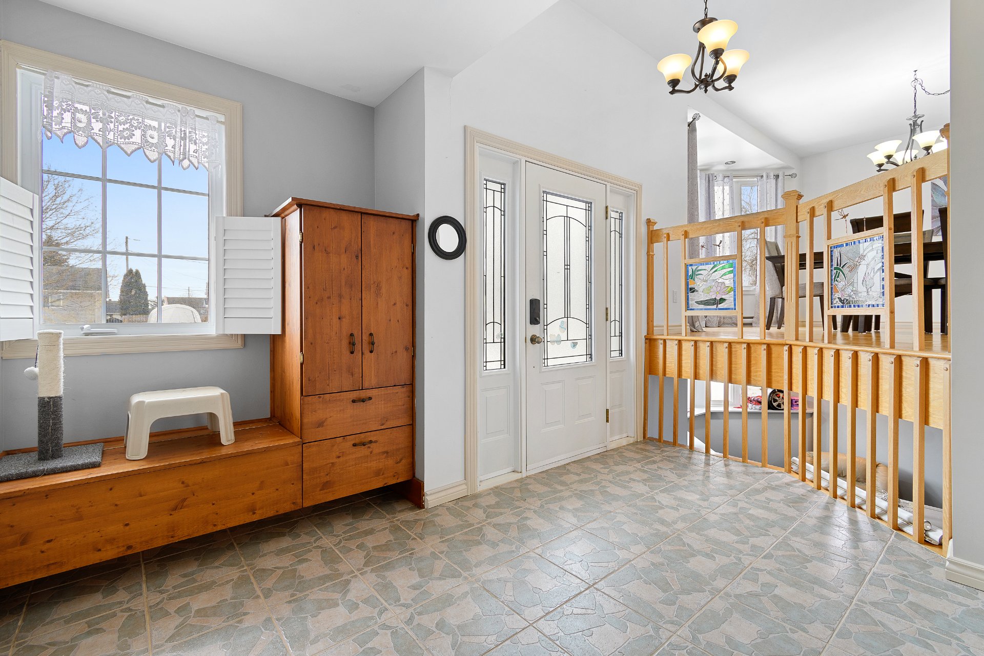 Hall d'entrée/Vestibule