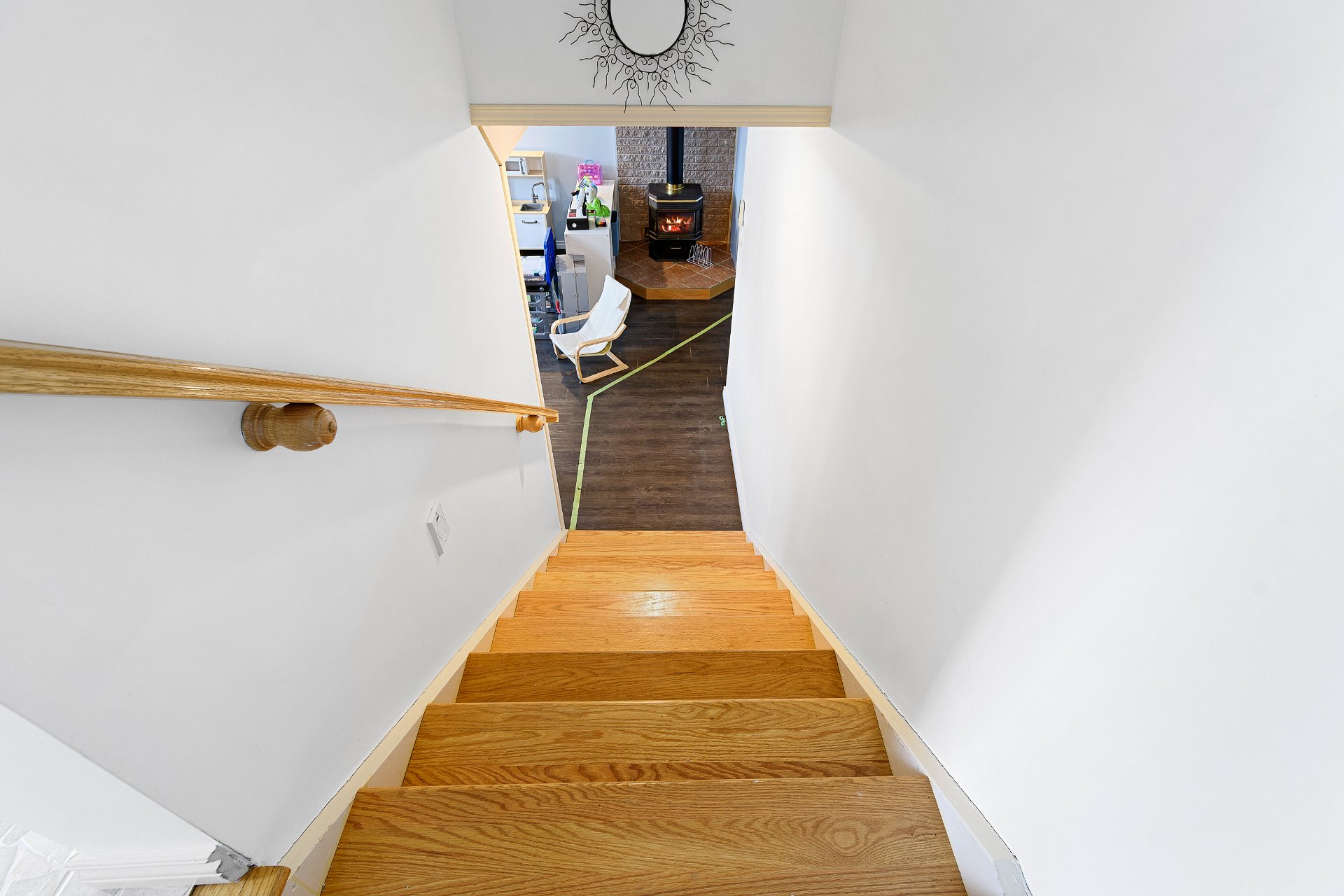 Escalier