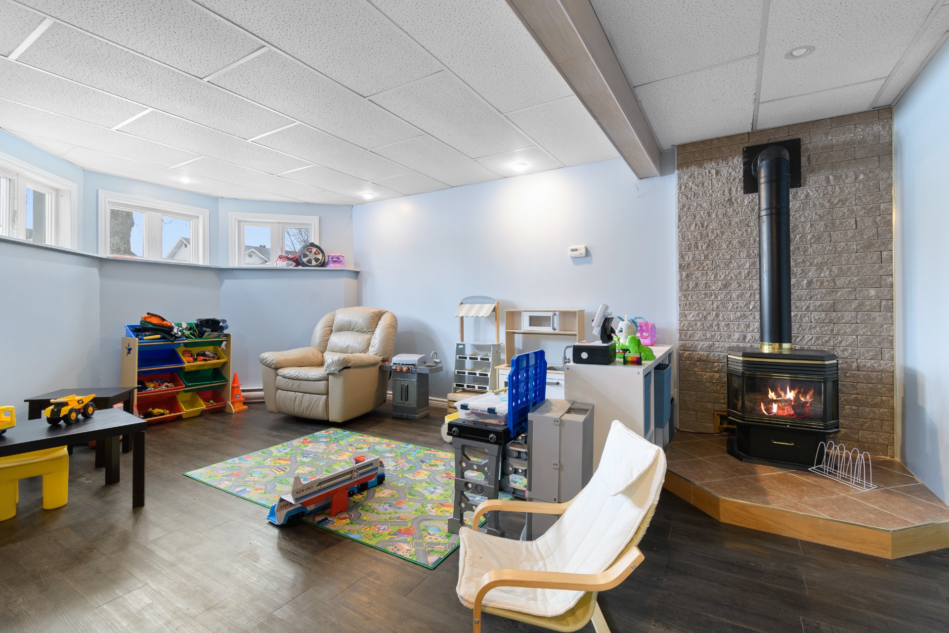Salle familiale