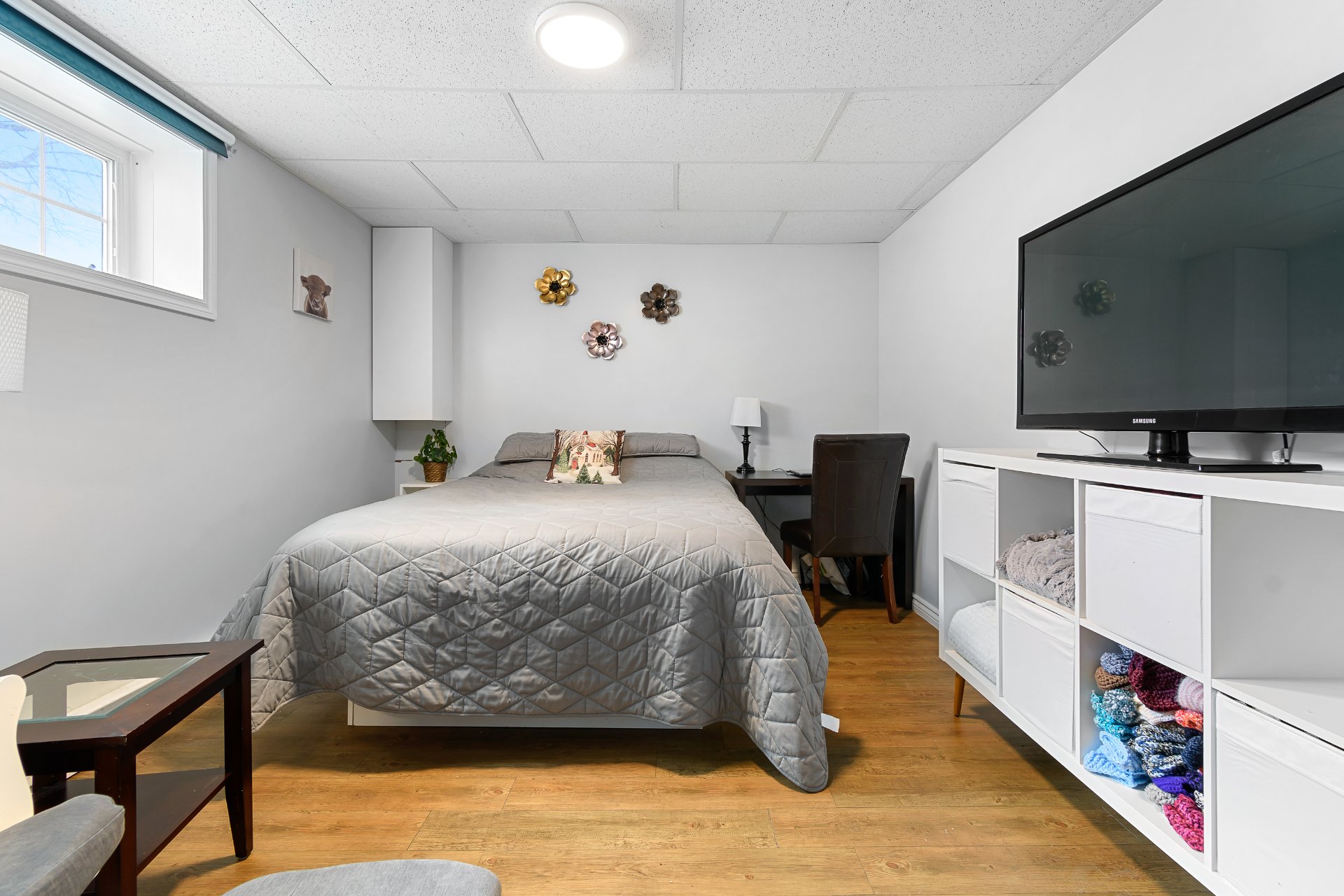 Chambre à coucher