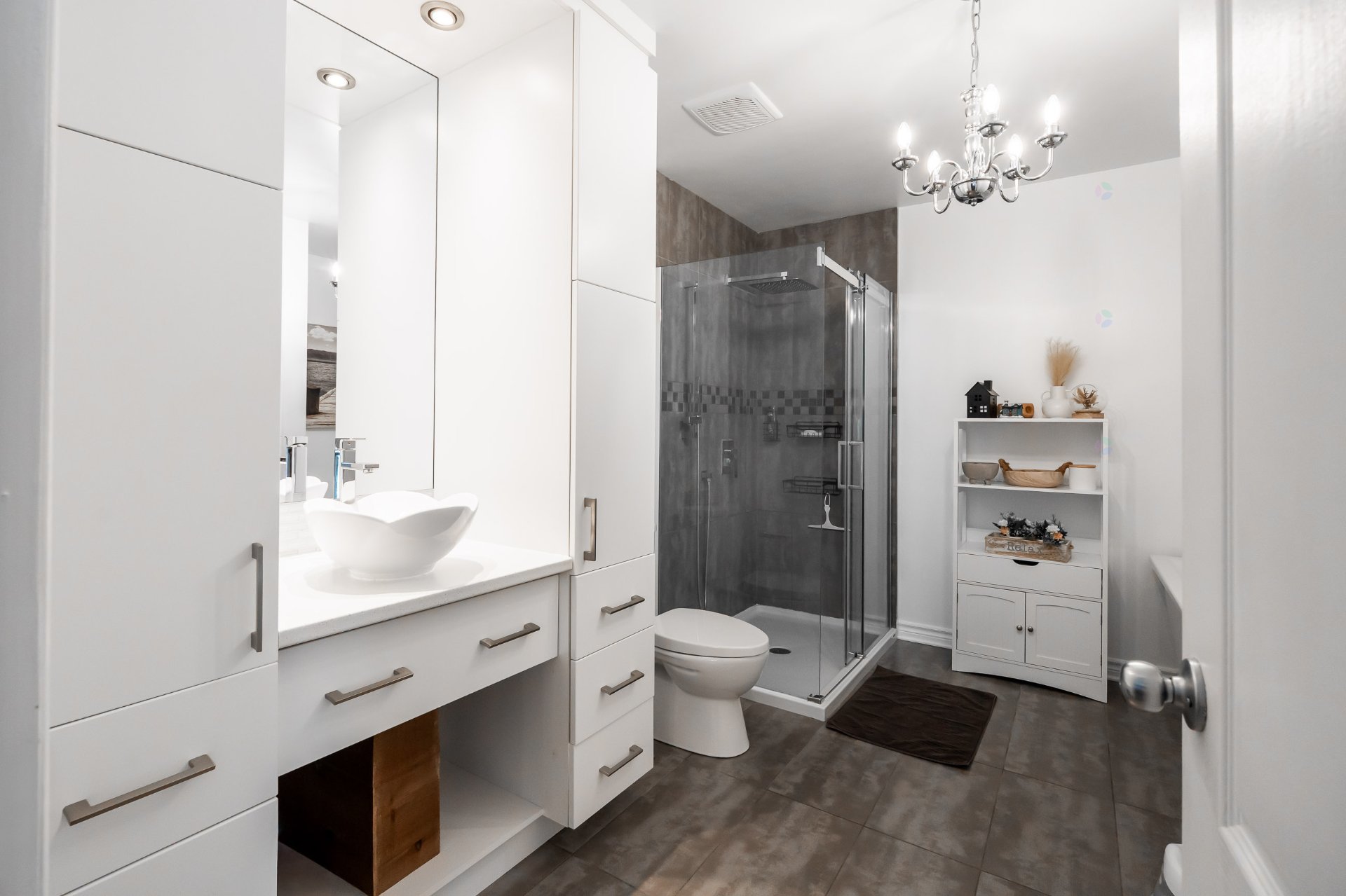 Salle de bains