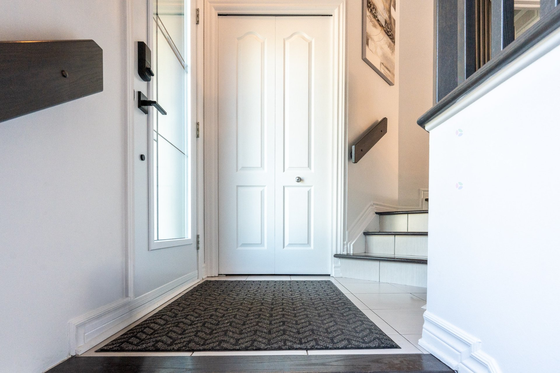 Hall d'entrée/Vestibule