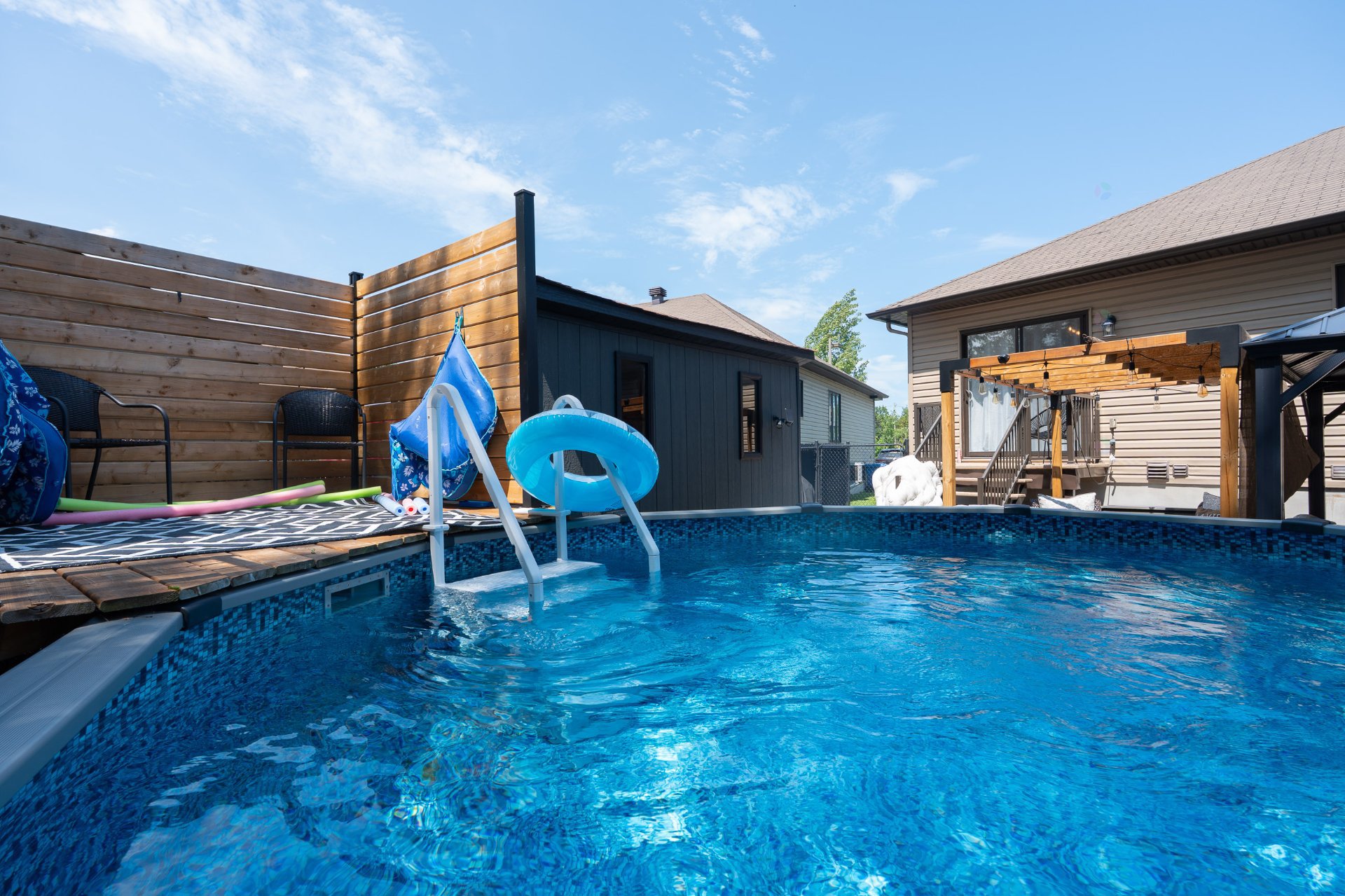 Piscine