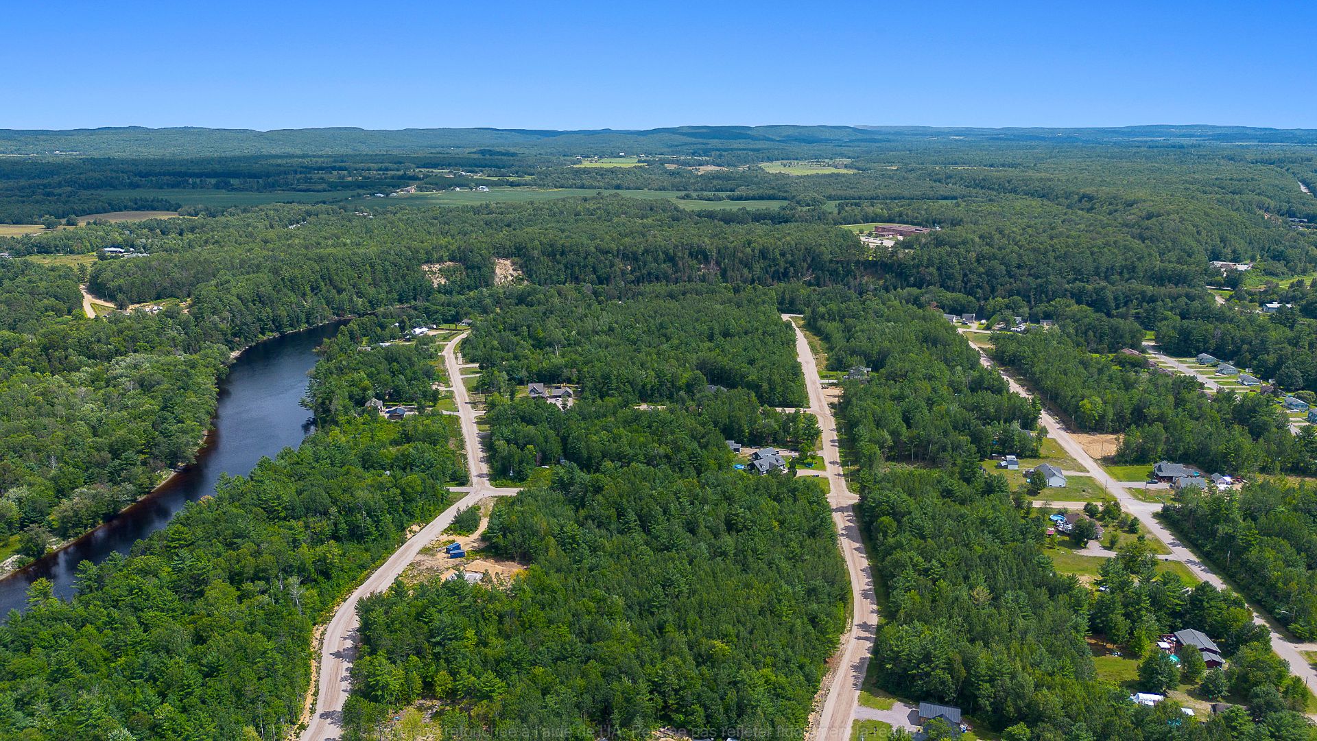 Aerial photo
