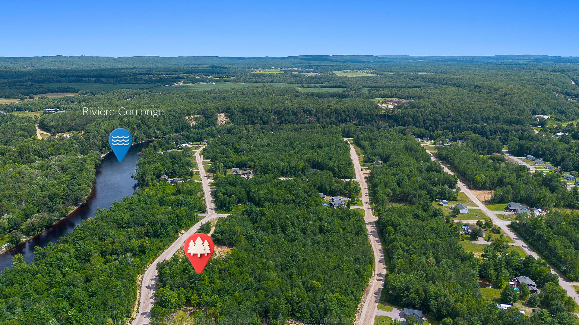 Aerial photo