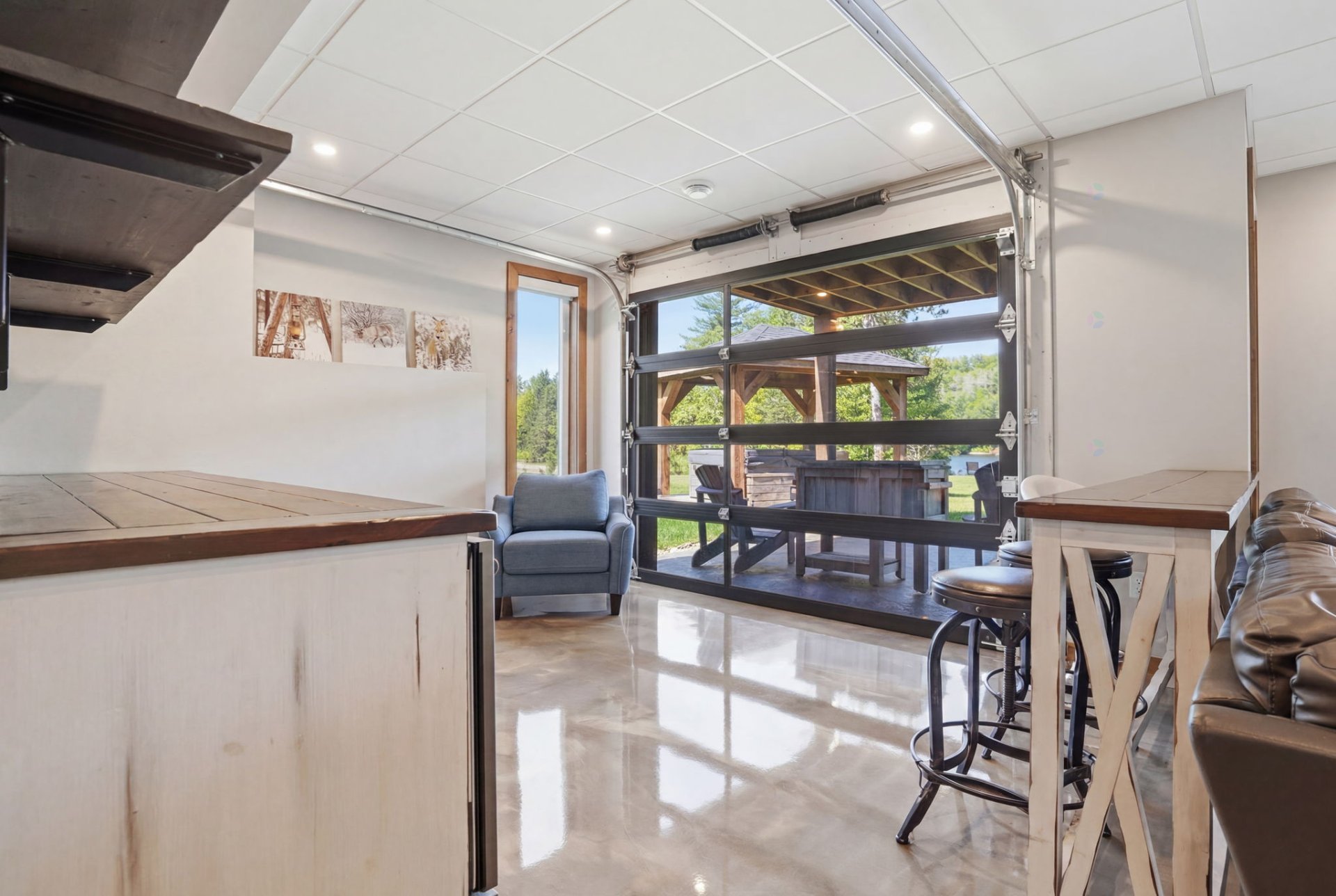 Family room
