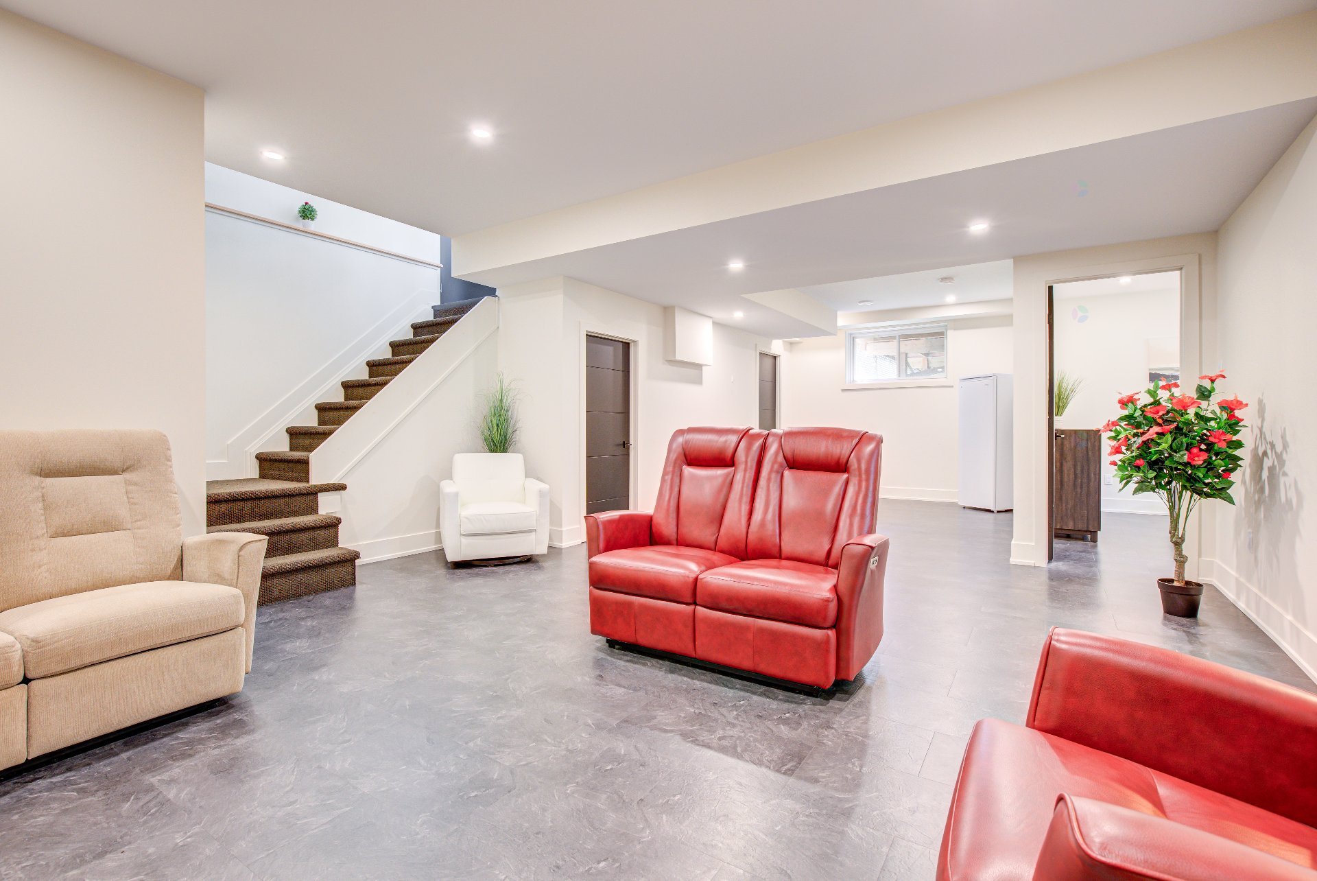 Family room