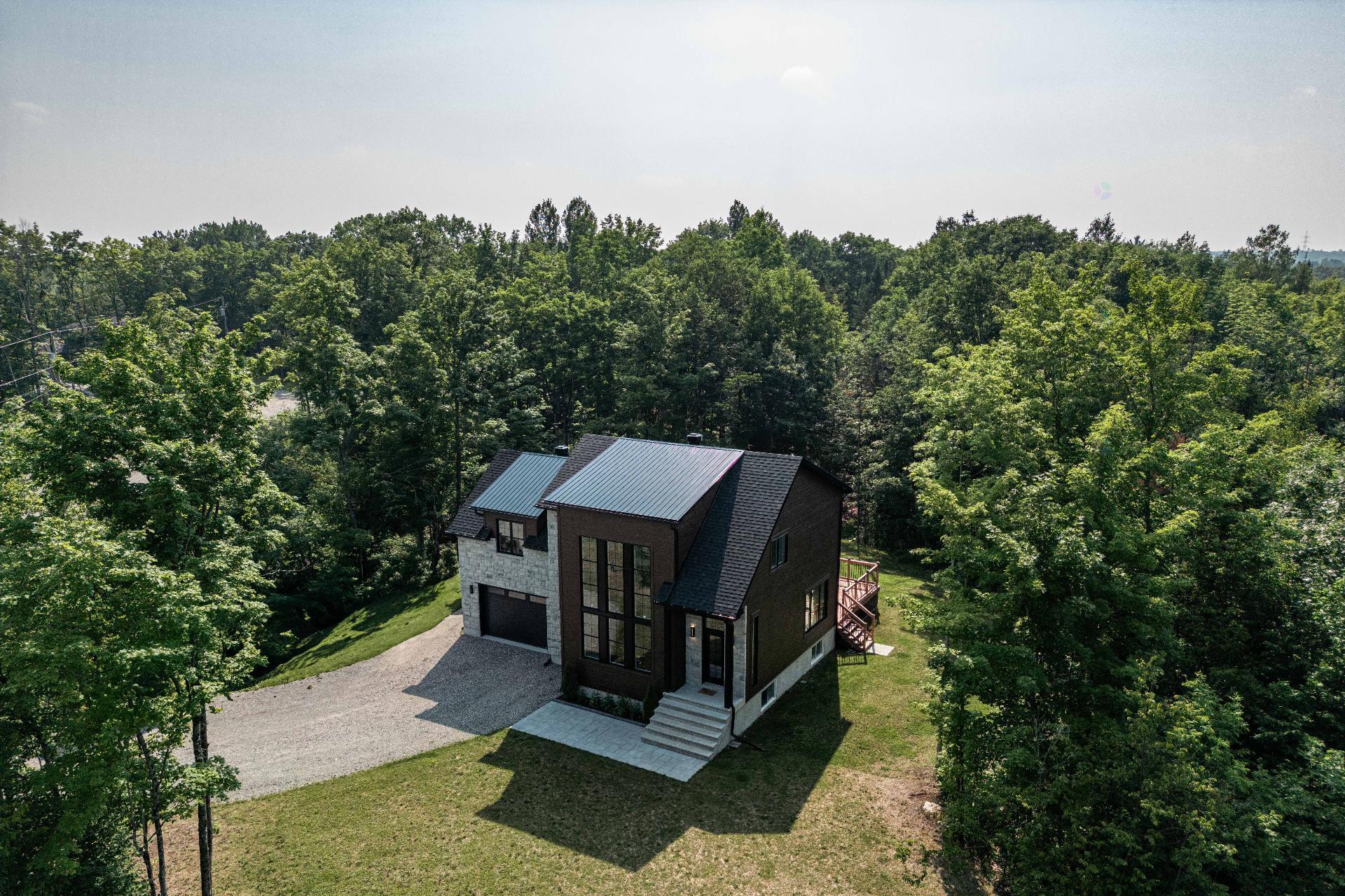 Aerial photo
