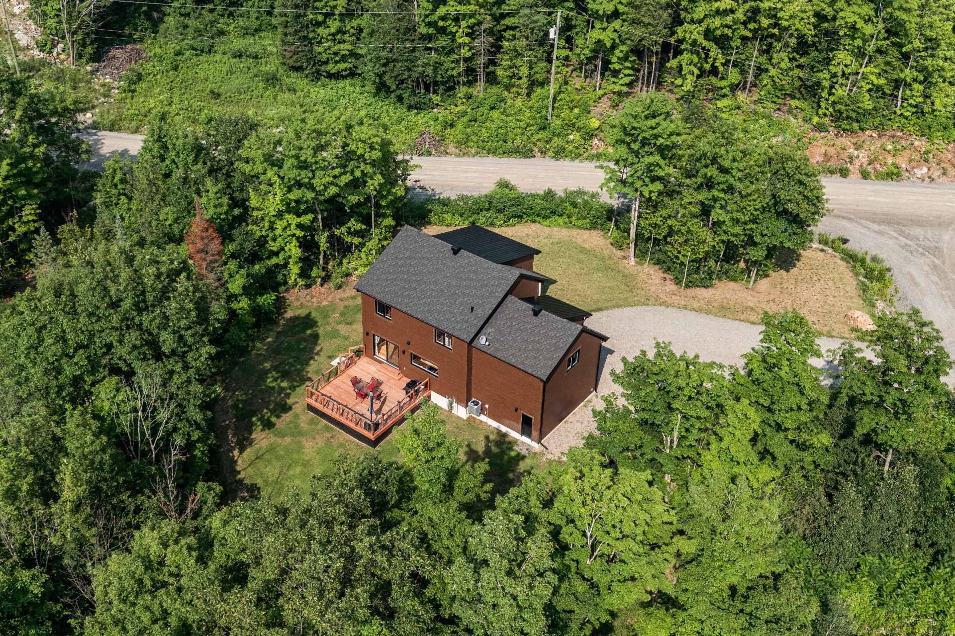 Aerial photo