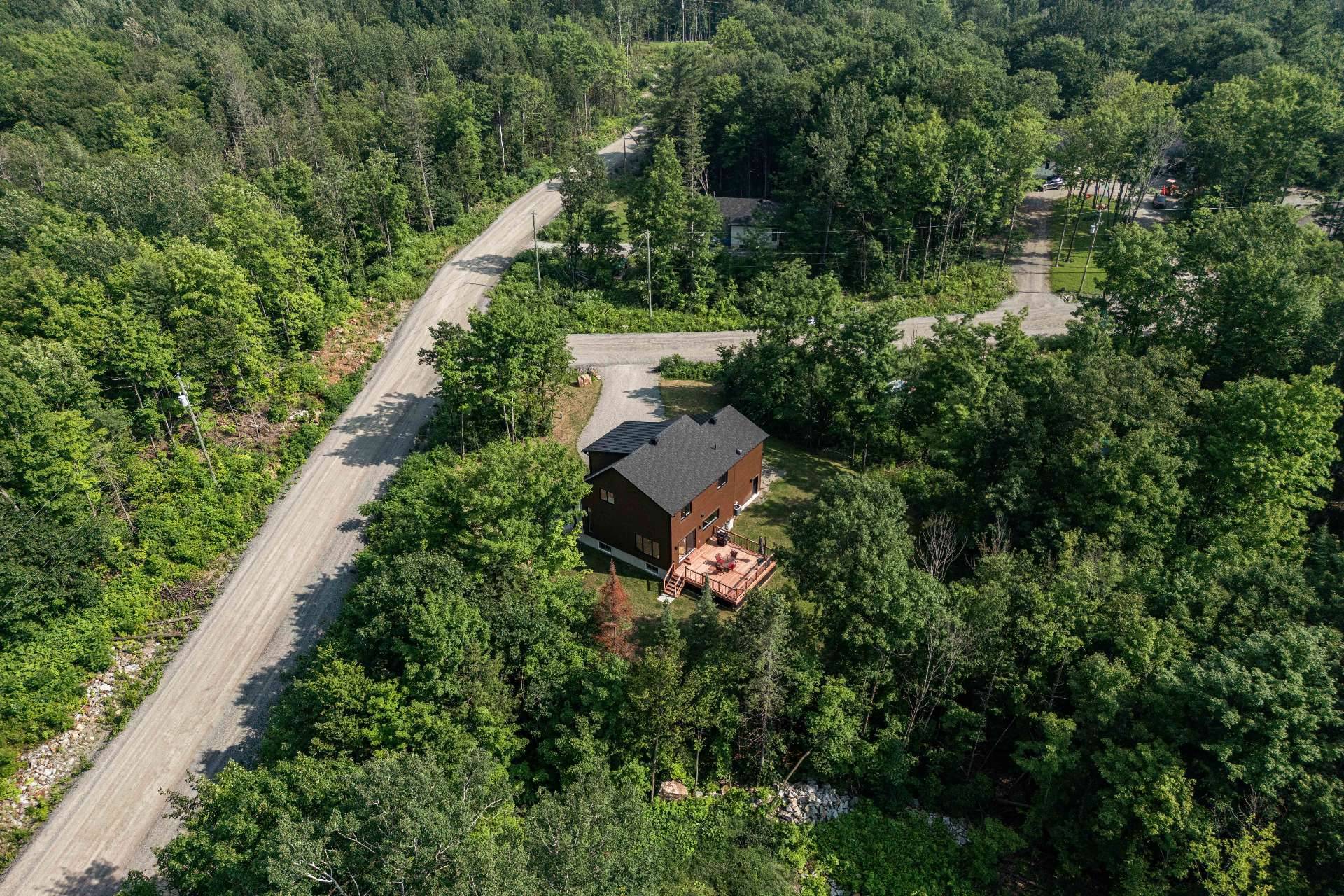 Aerial photo