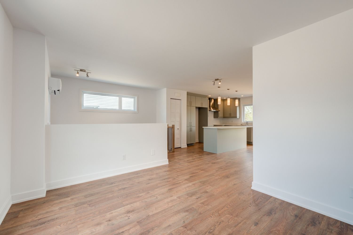 Vue d'ensemble - rez-de-chaussée