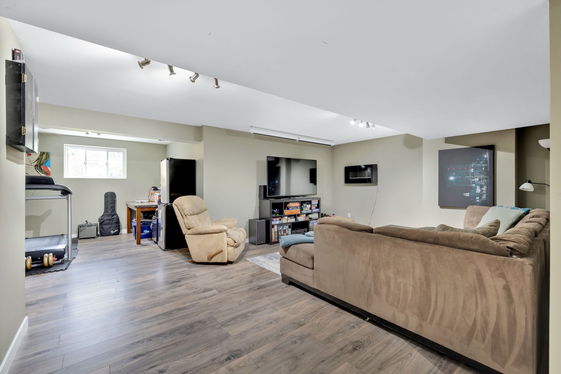 Salle familiale