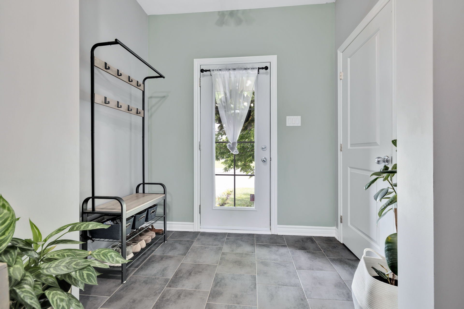 Hall d'entrée/Vestibule