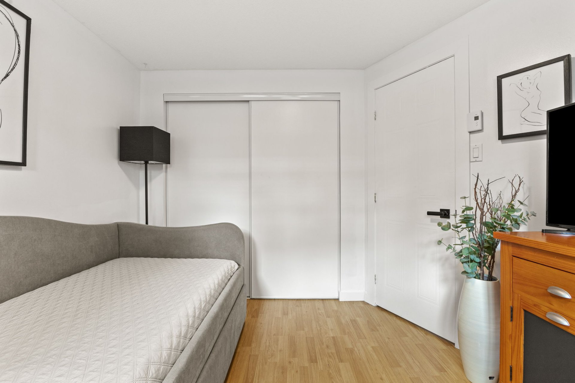 Chambre à coucher