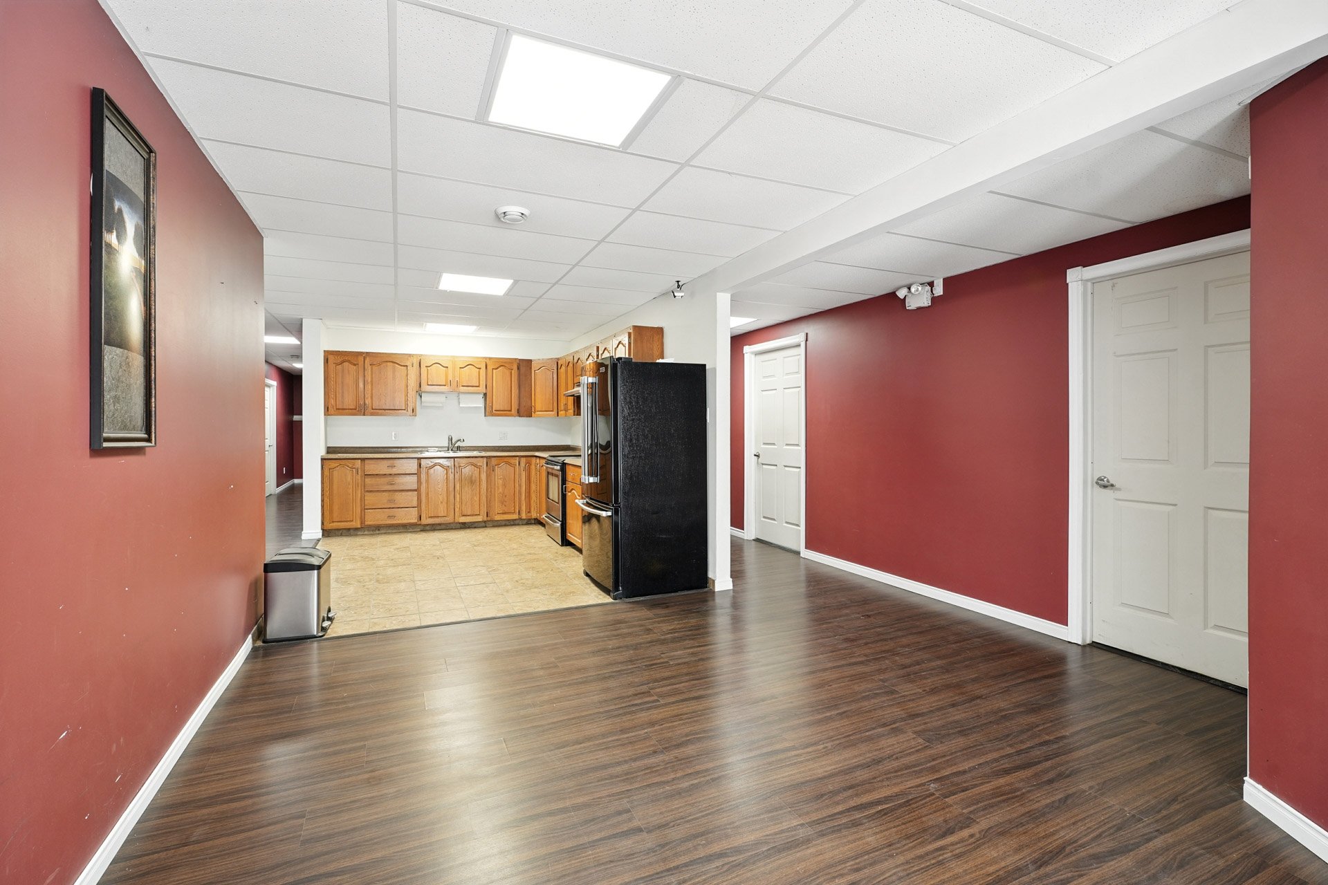 Other - Basement kitchen
