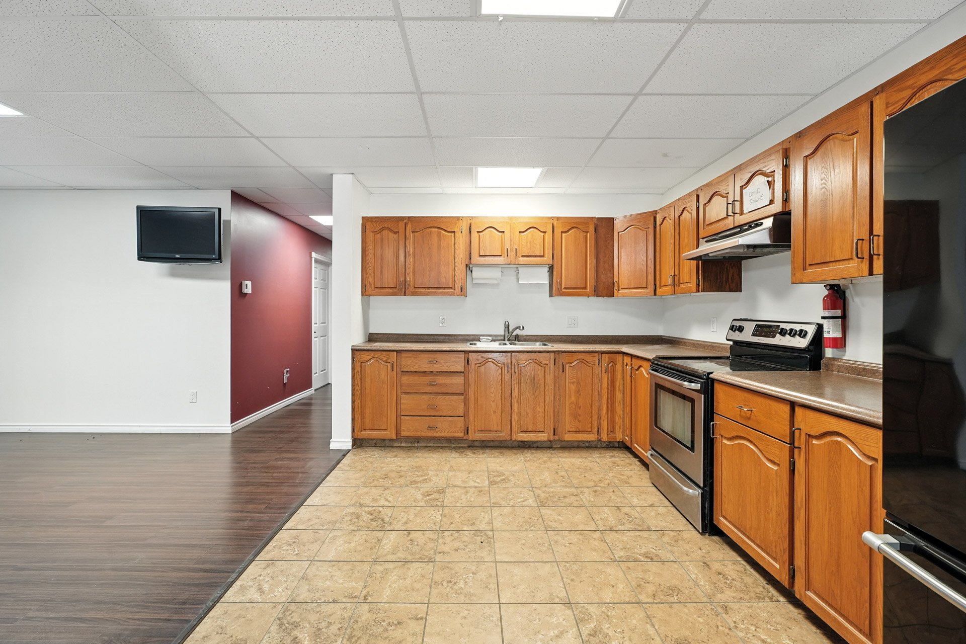Other - Basement kitchen