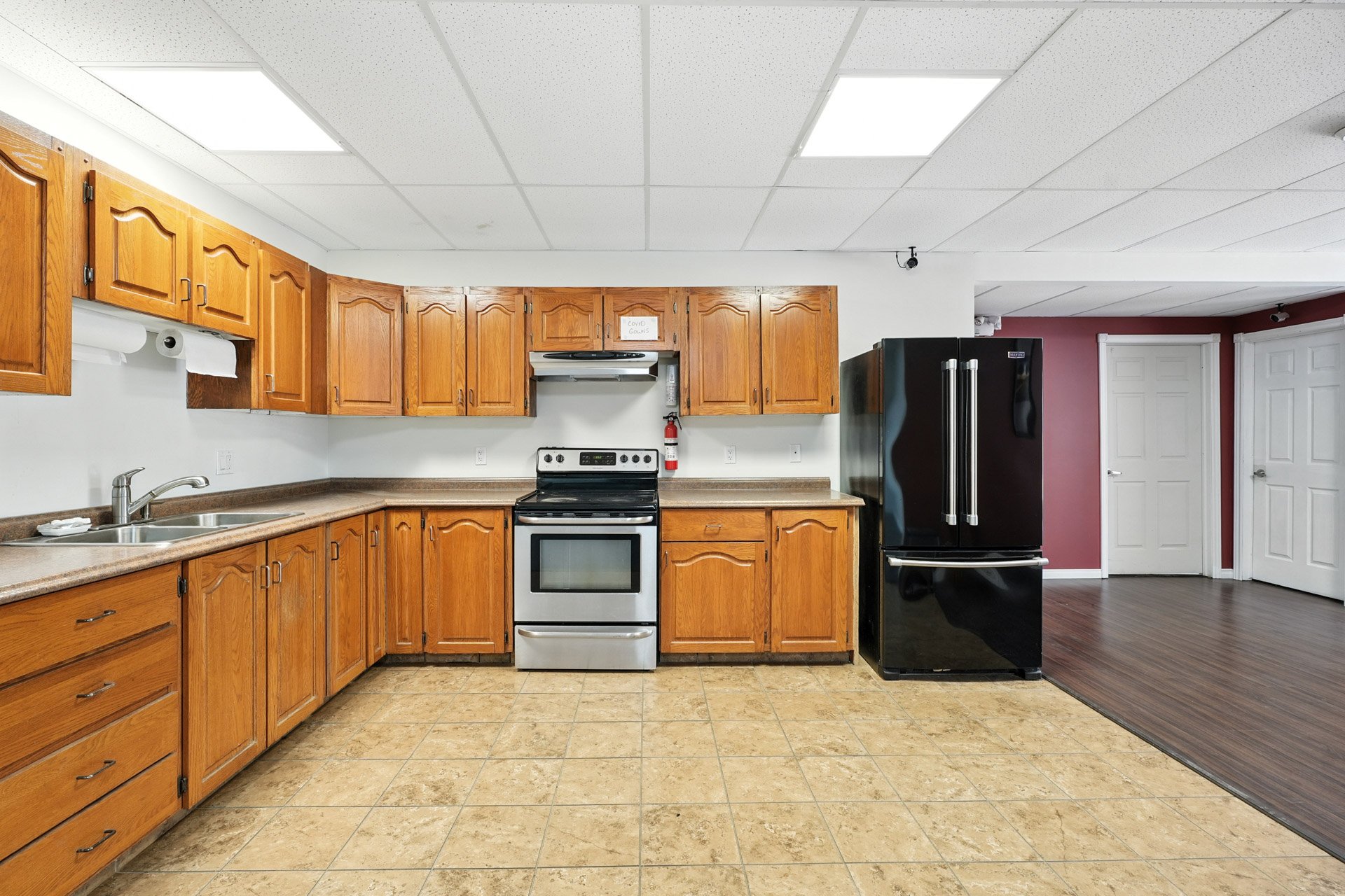 Other - Basement kitchen