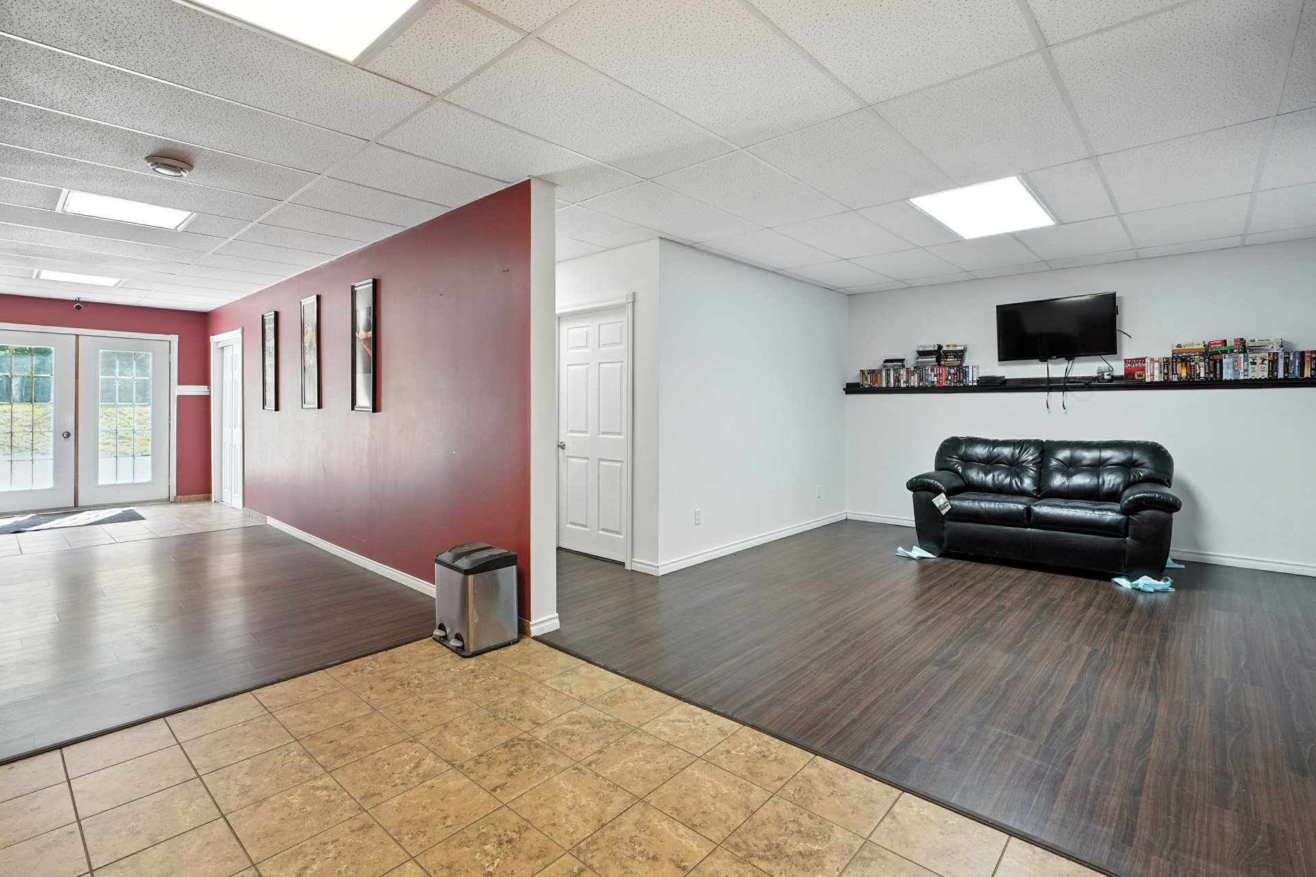 Other - Basement living room