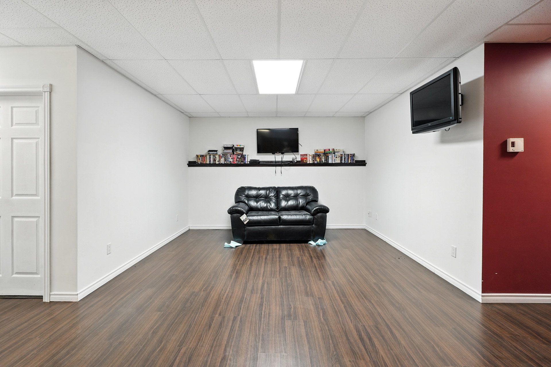 Other - Basement living room