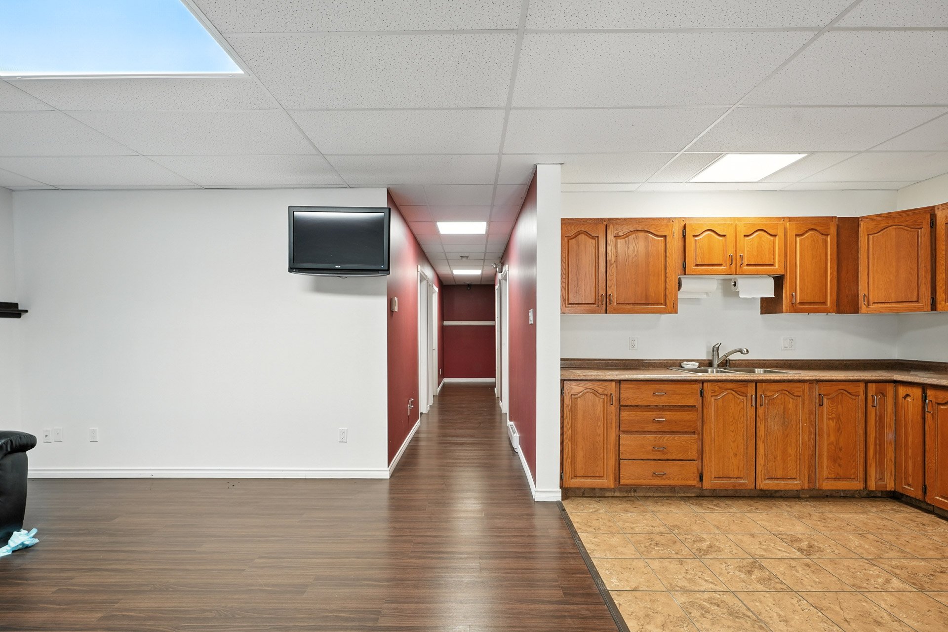 Other - basement kitchen