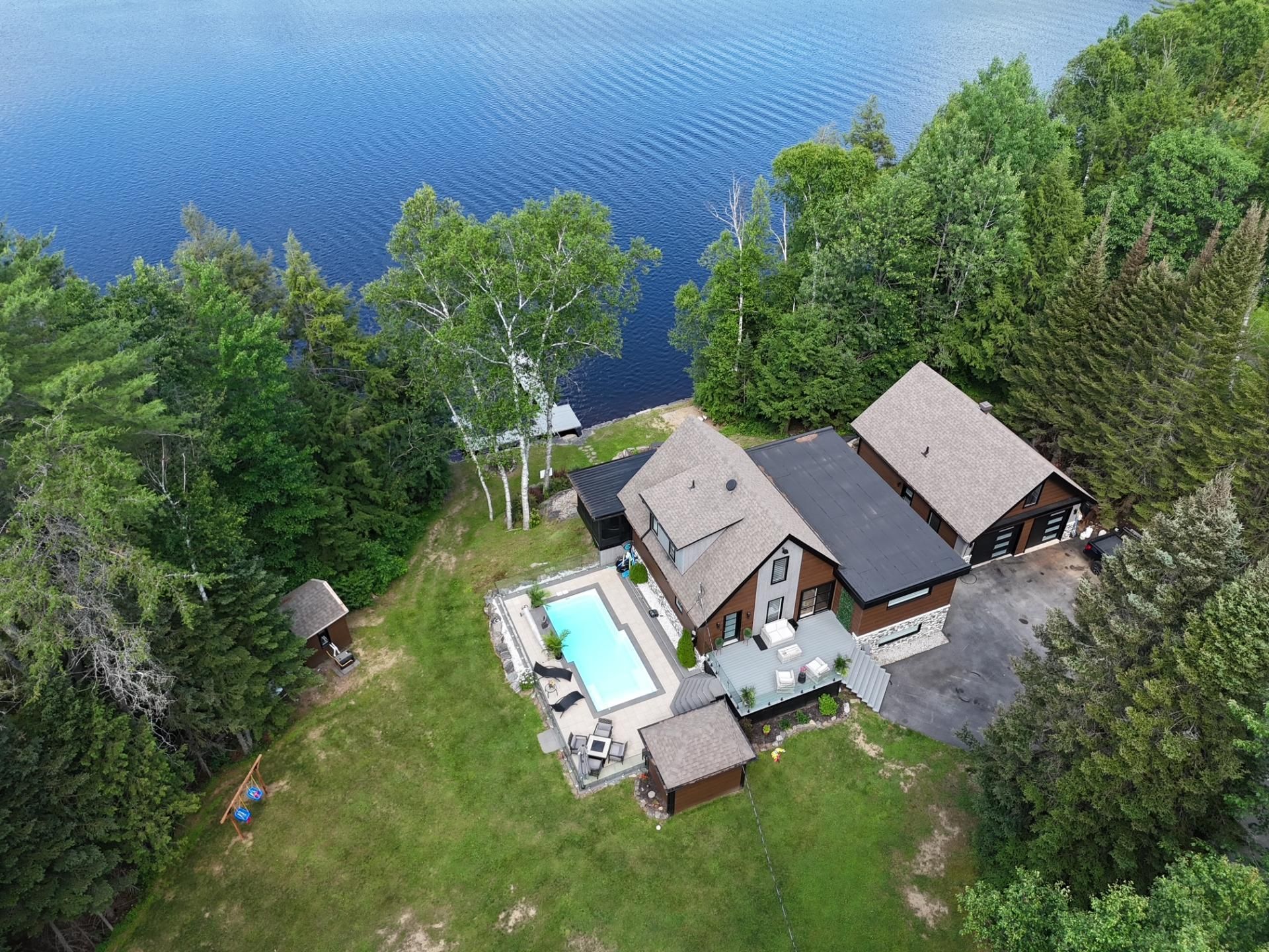 Aerial photo