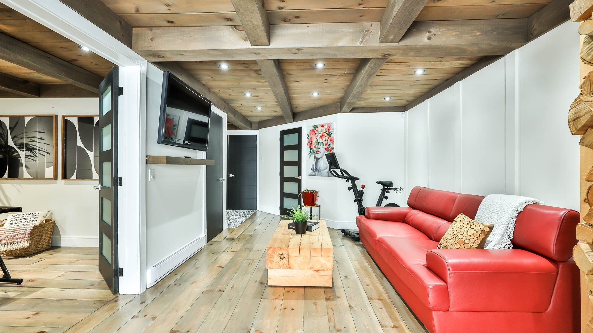 Family room