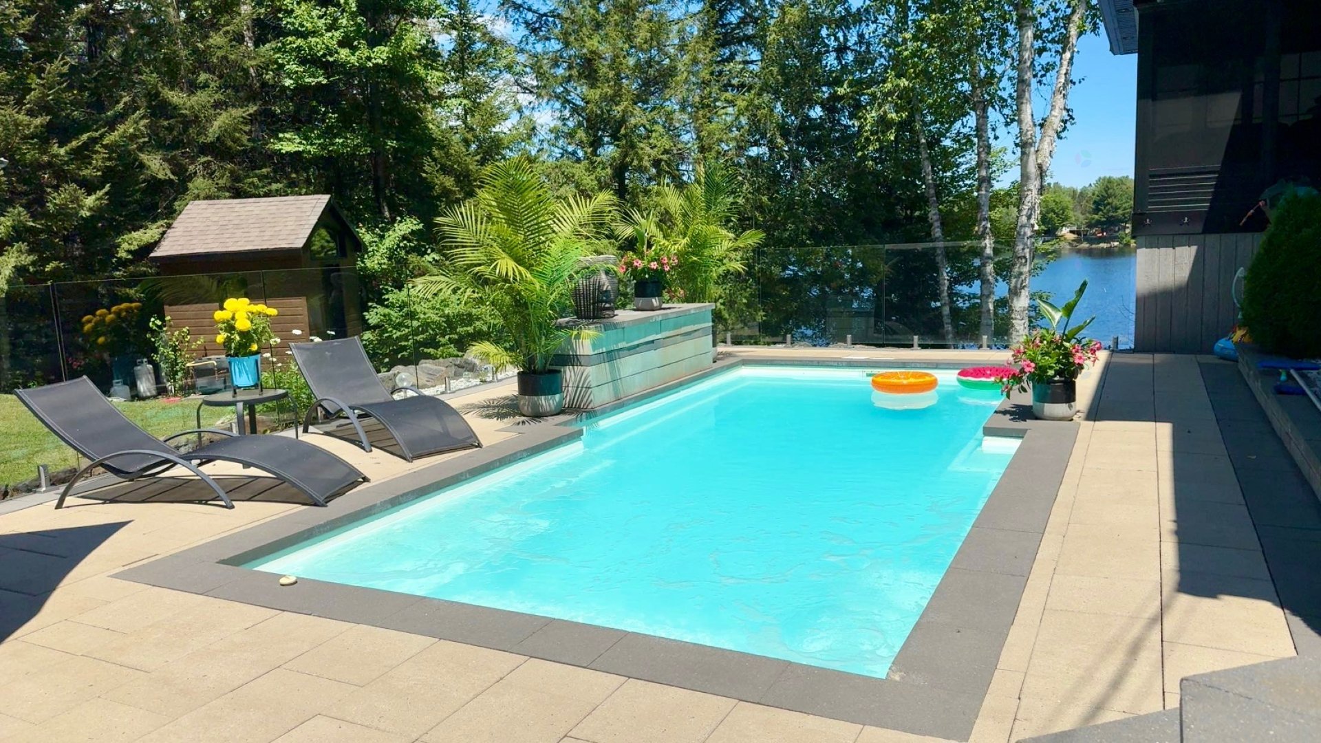 Piscine