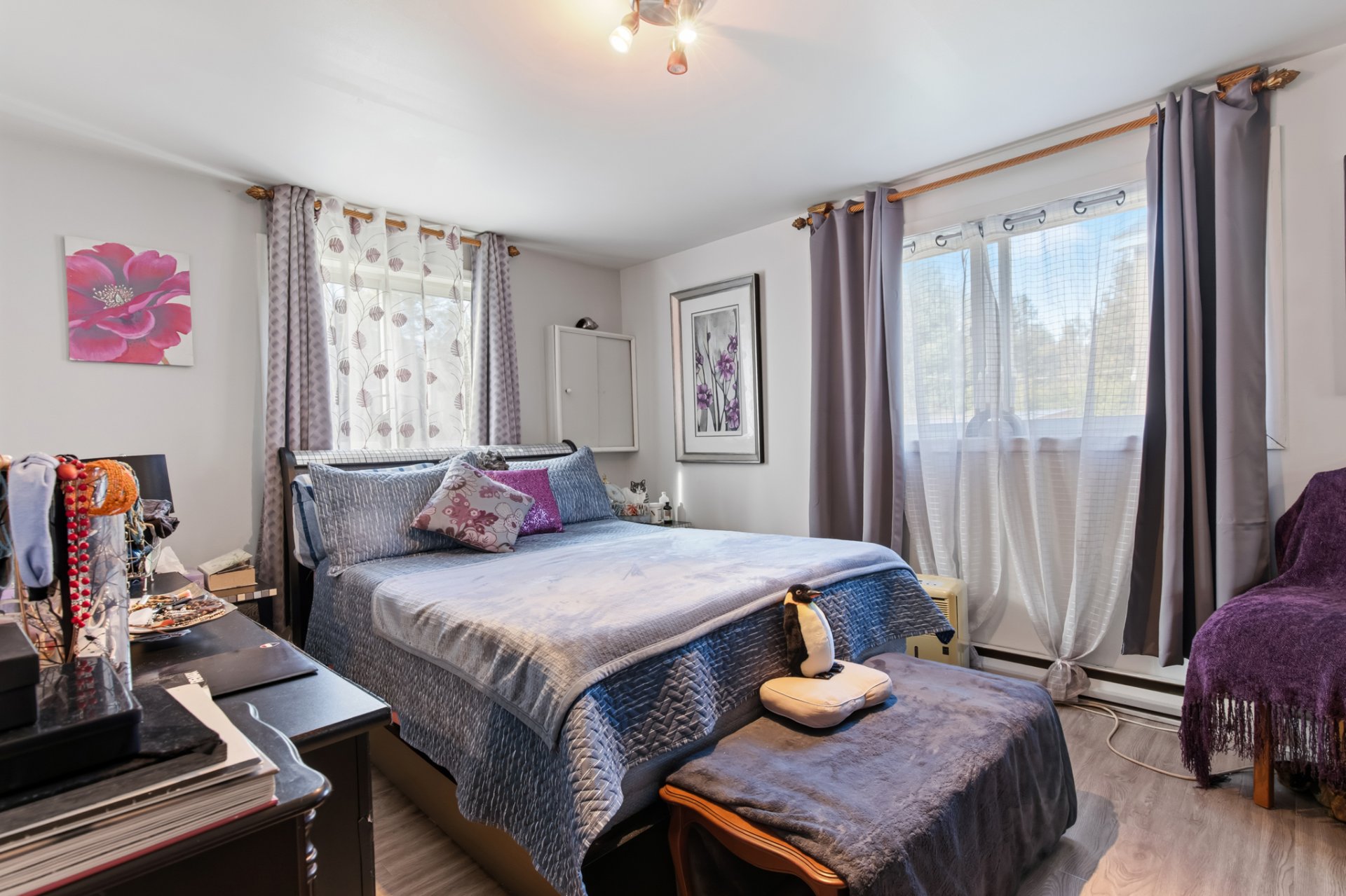 Chambre à coucher principale