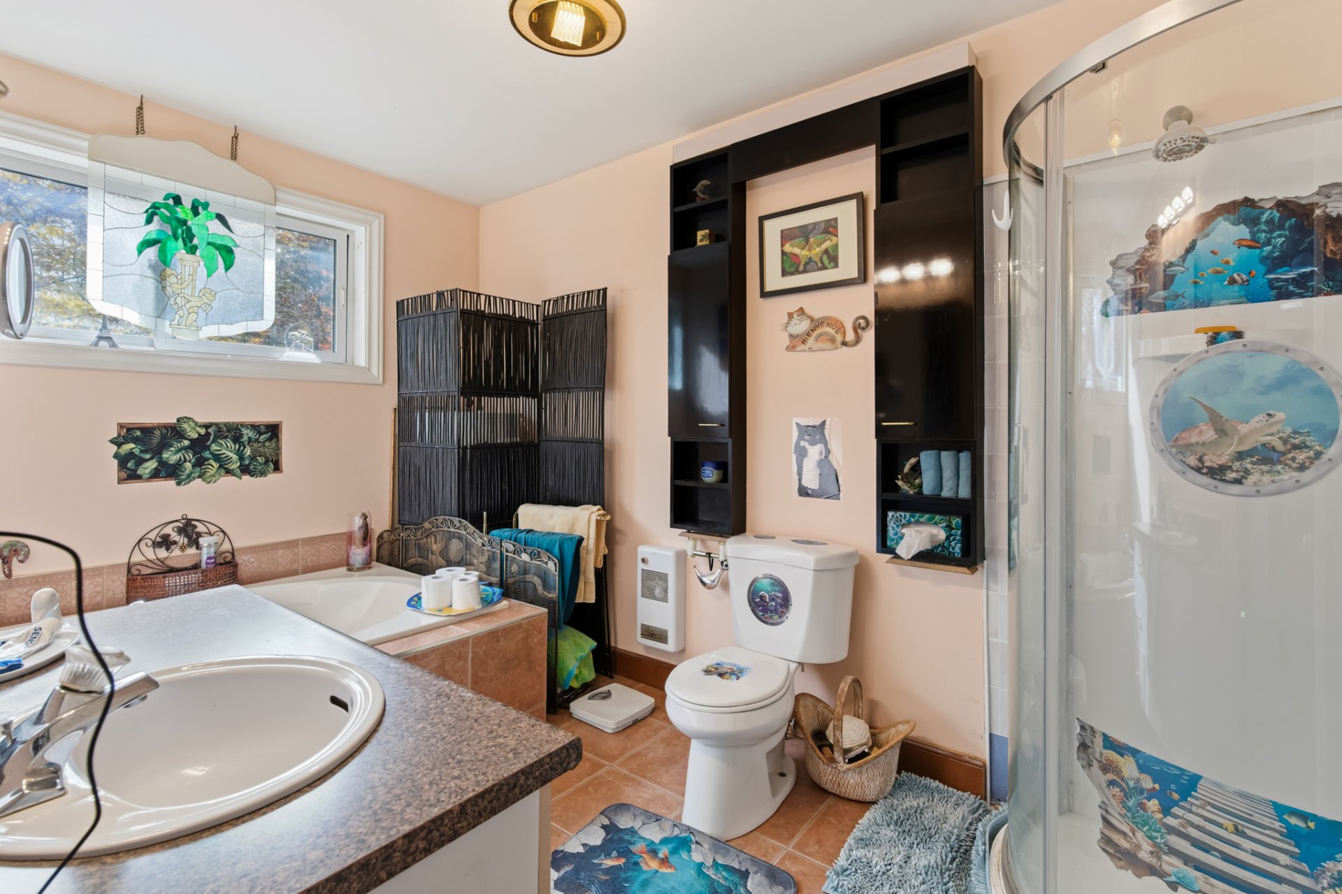 Salle de bains
