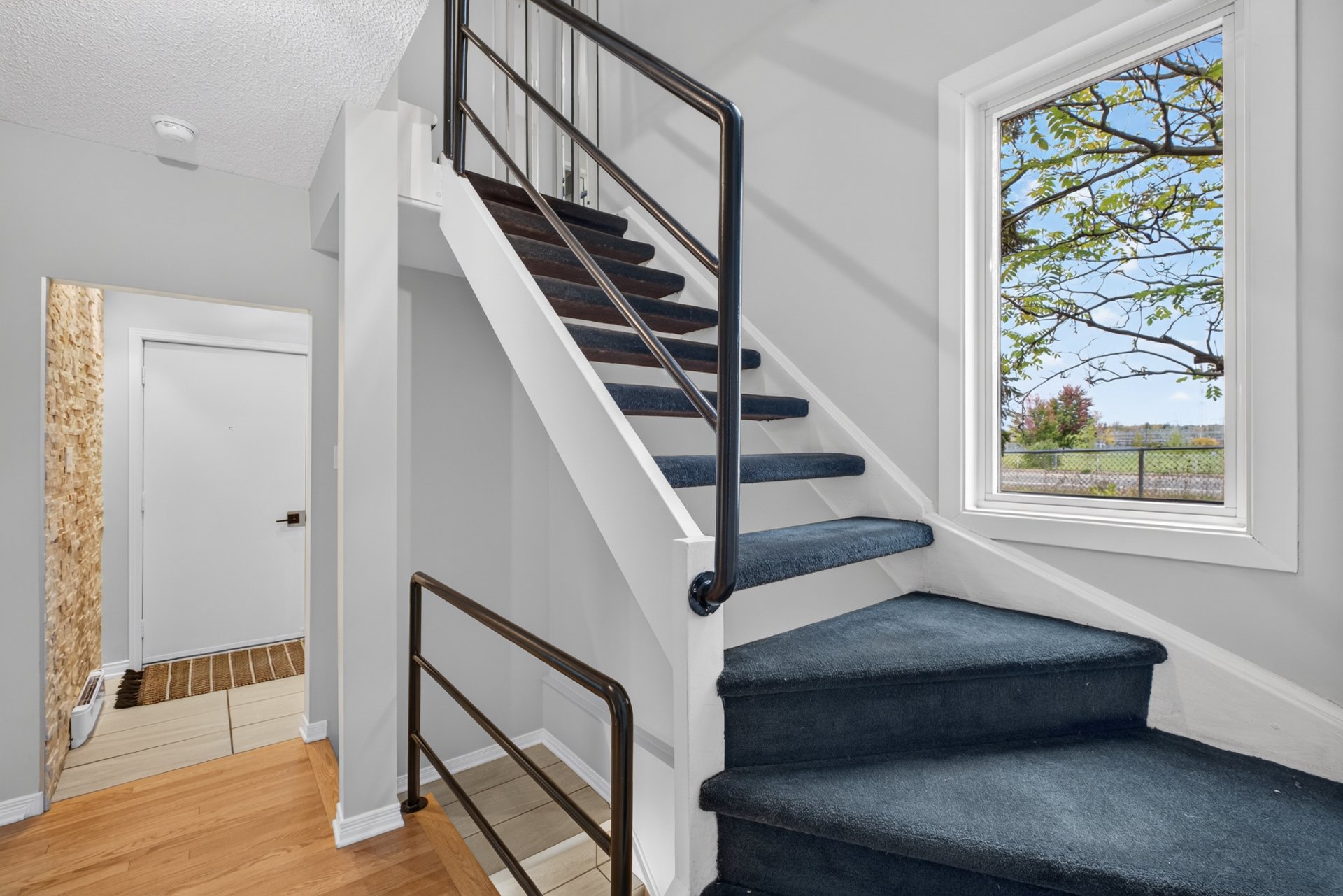 Escalier